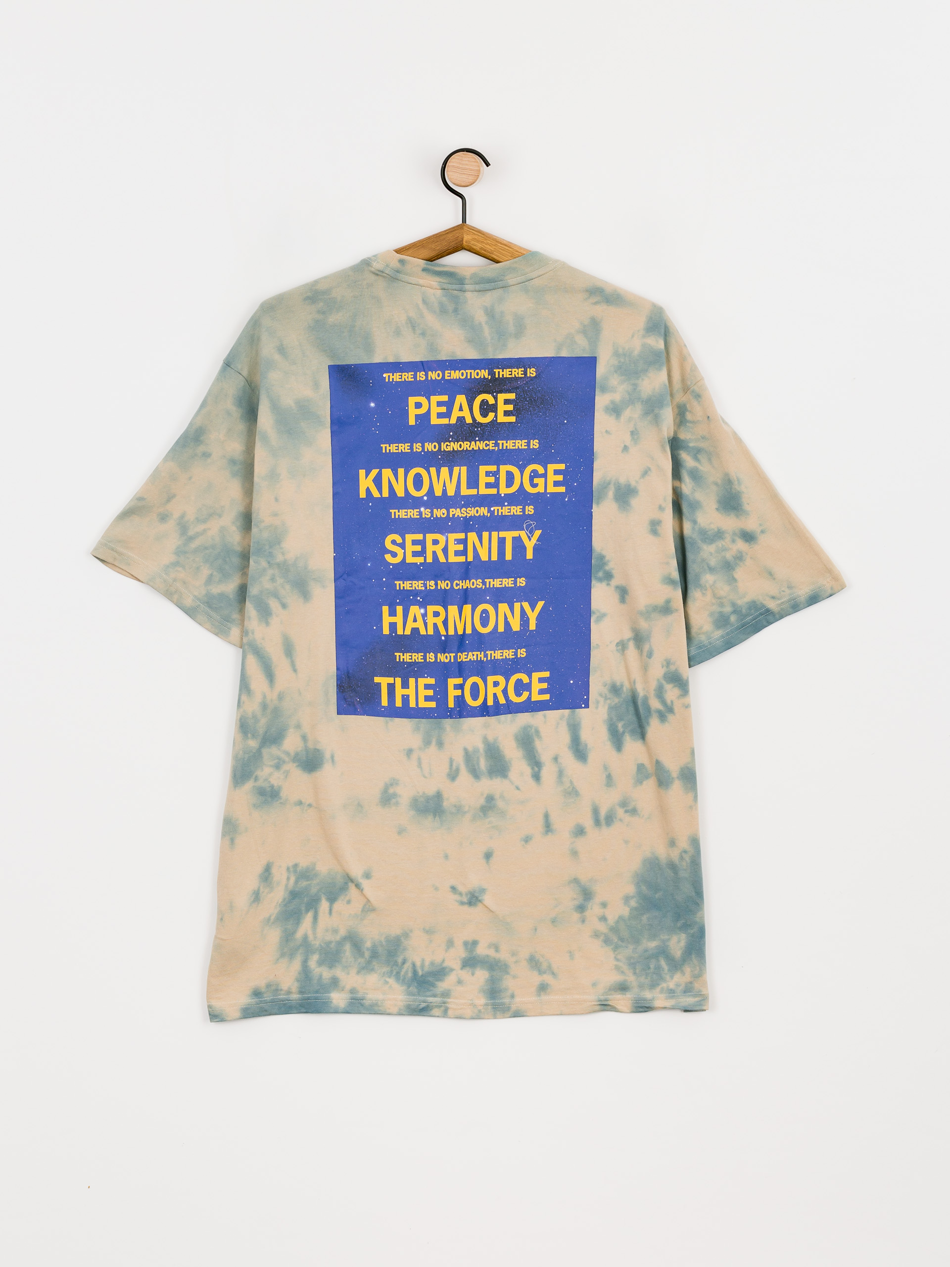 T-shirt Element Swxe Jedi (beige marble)