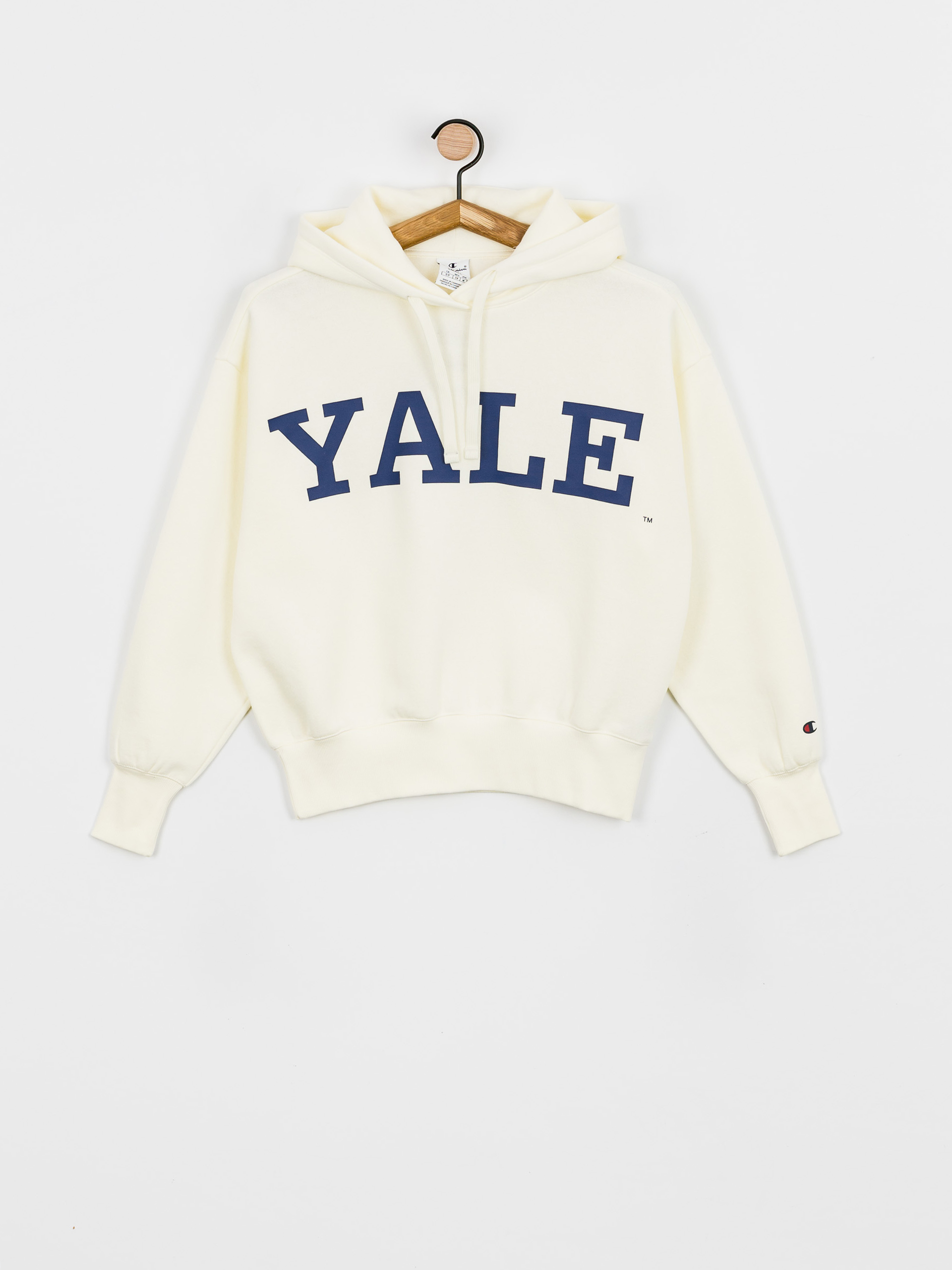Bluza z kapturem Champion Legacy Hooded Sweatshirt 115942 HD Wmn (ofw)