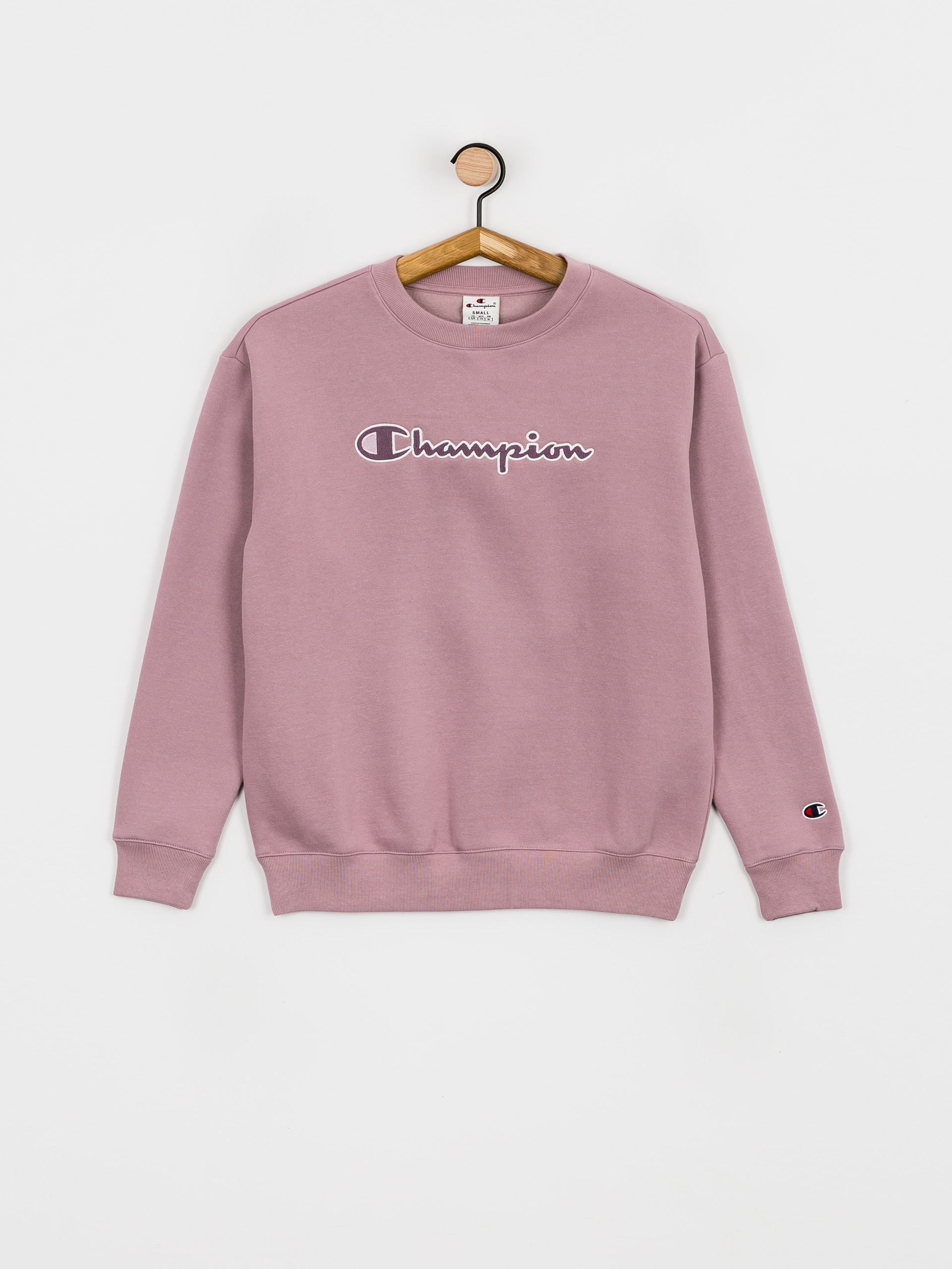 Bluza Champion Crewneck Sweatshirt 115478 Wmn (eby)