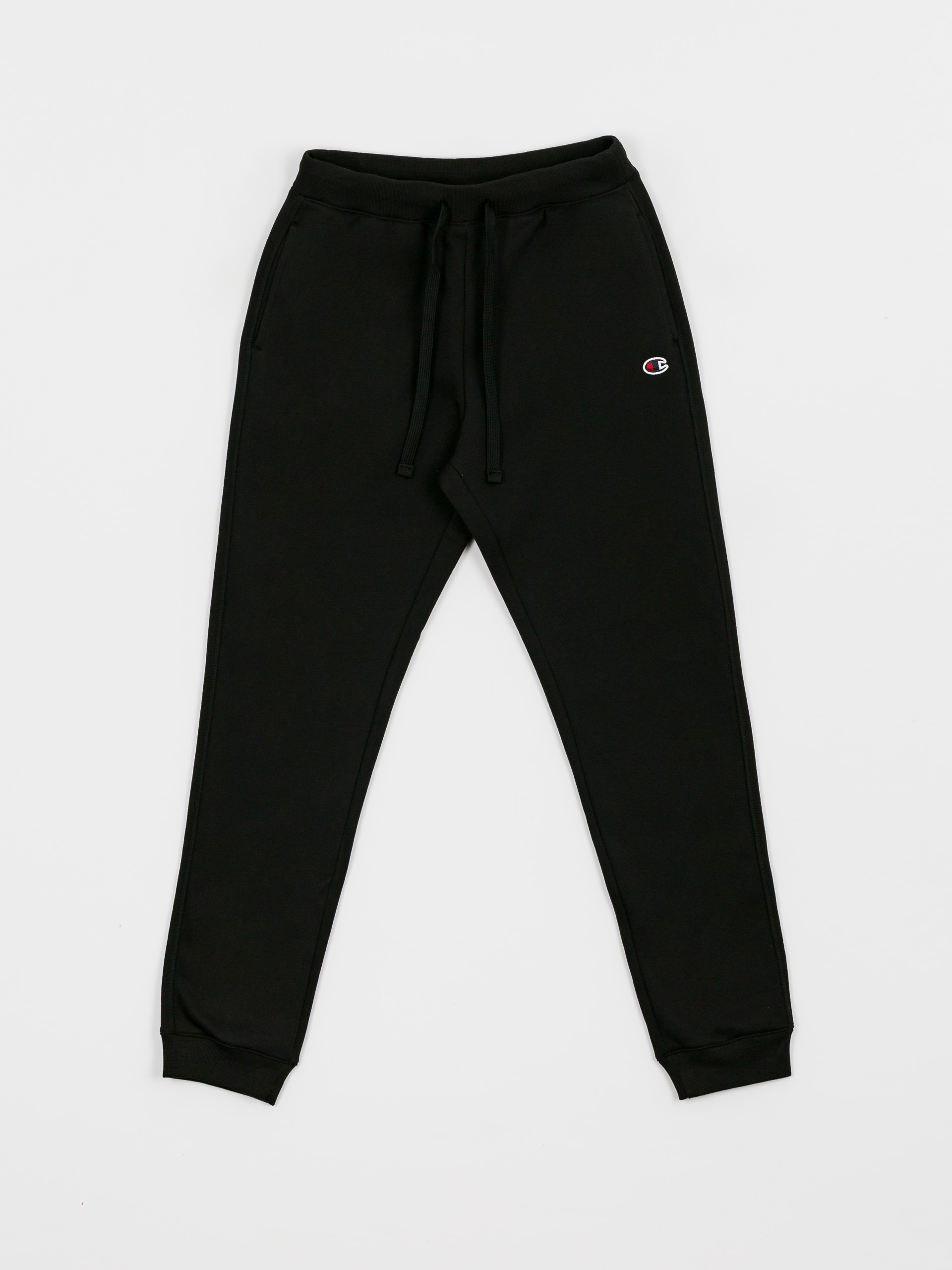Spodnie Champion Rib Cuff Pants 115486 Wmn (nbk)