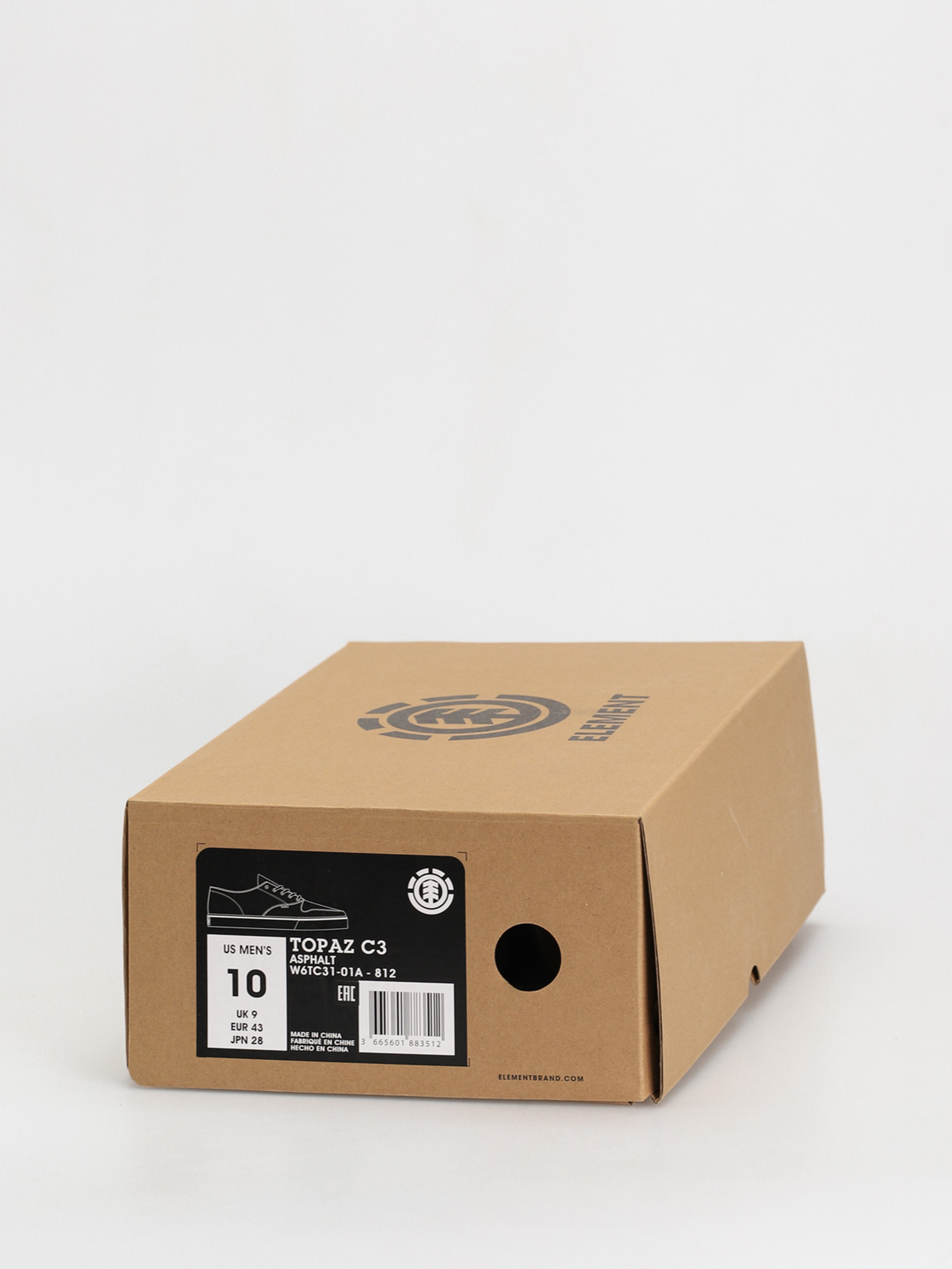 Buty Element Topaz C3 (pastel blue frm grey lns 0812)