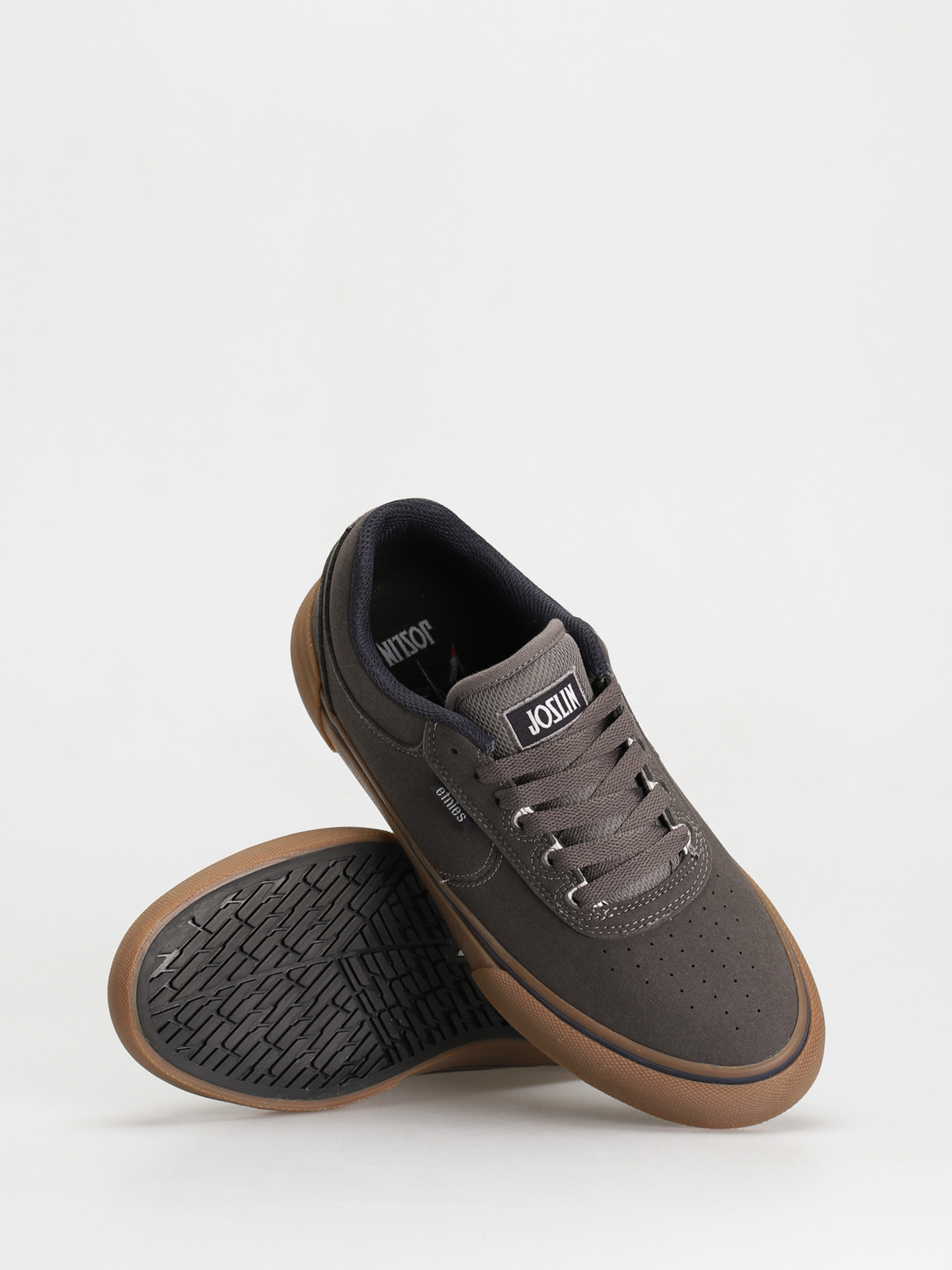 Buty Etnies Joslin Vulc (grey/gum)