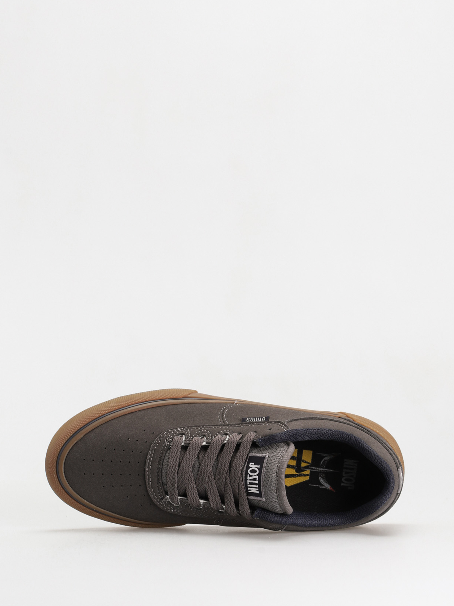 Buty Etnies Joslin Vulc (grey/gum)
