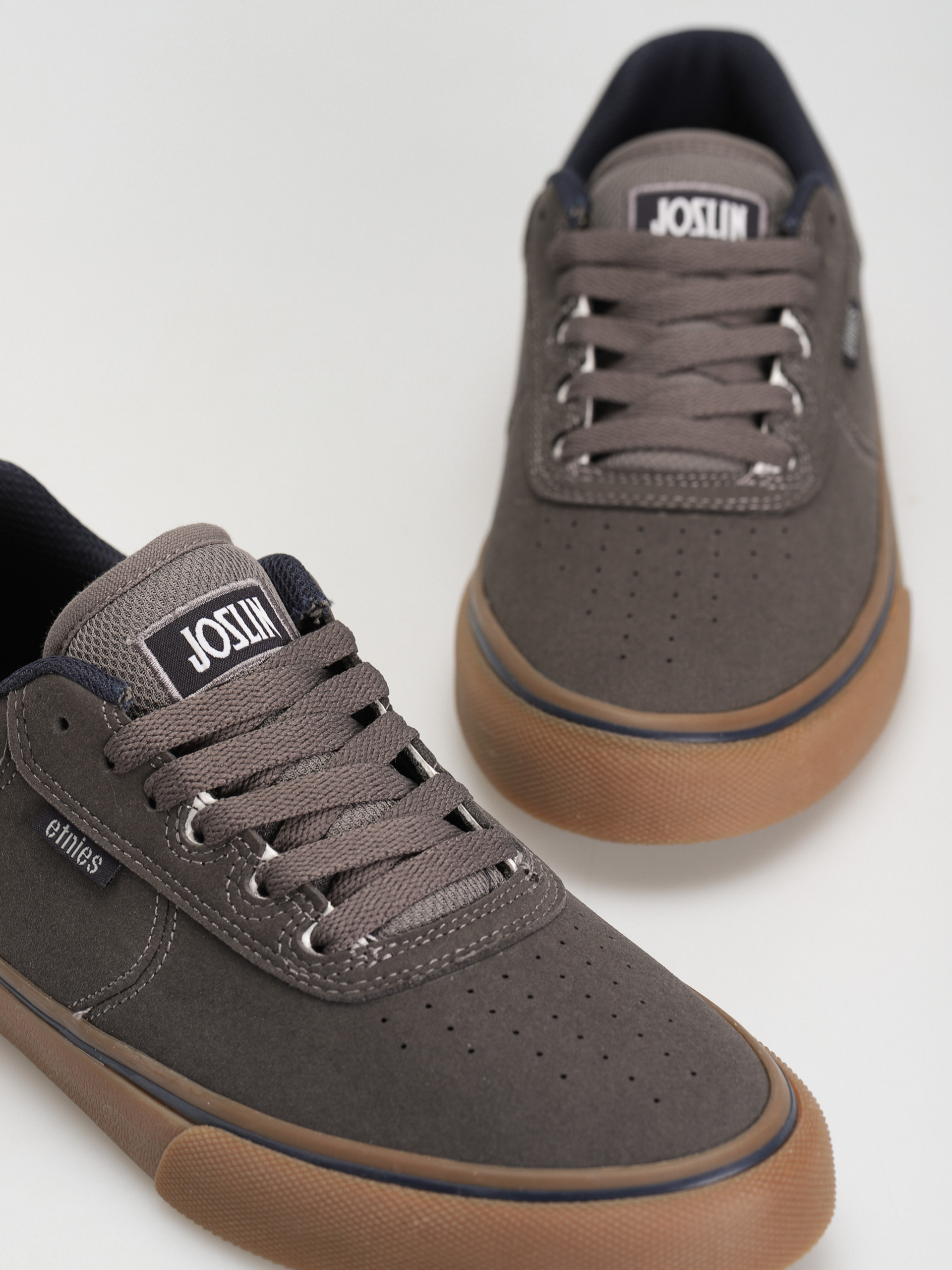 Buty Etnies Joslin Vulc (grey/gum)