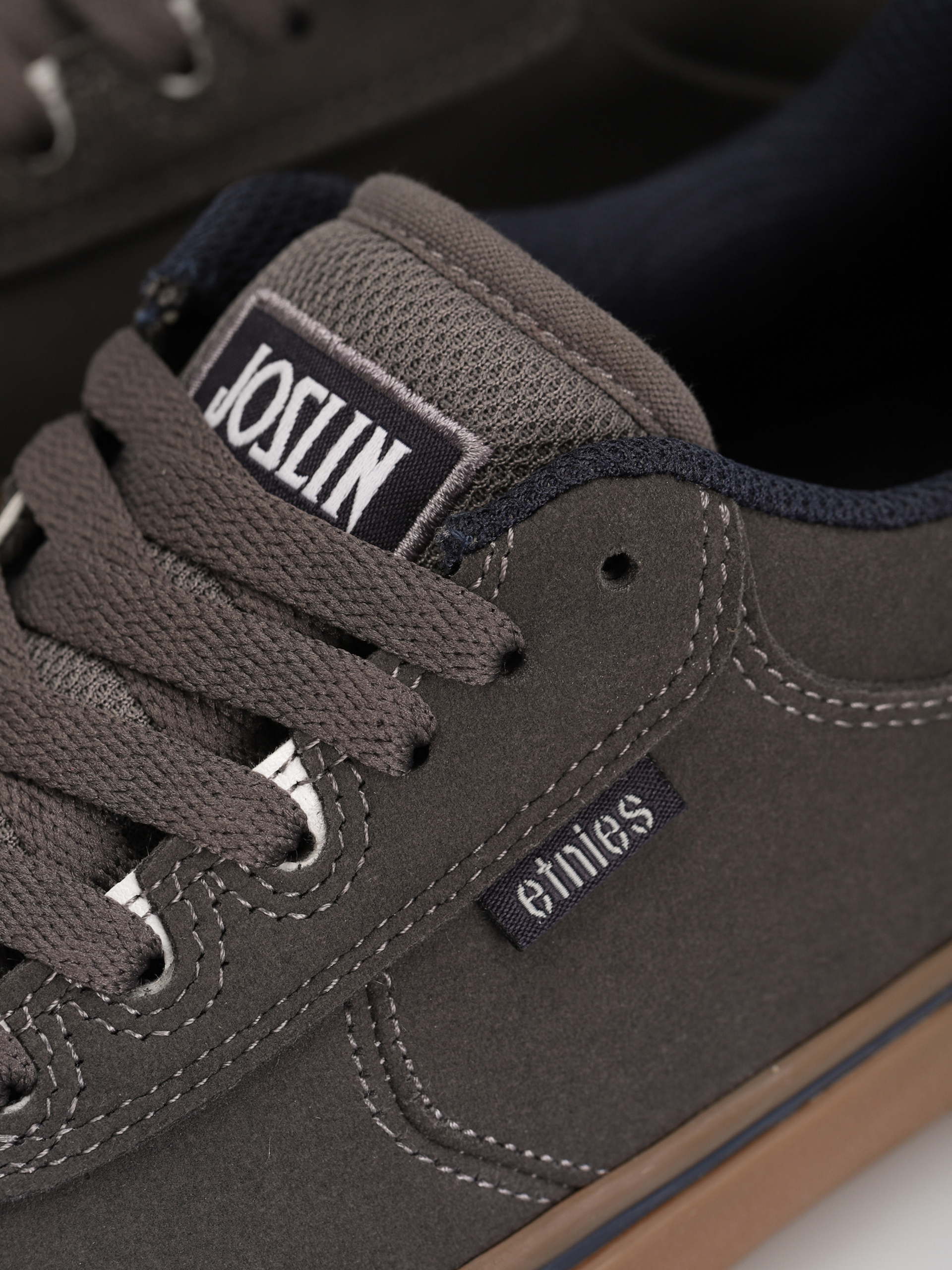 Buty Etnies Joslin Vulc (grey/gum)