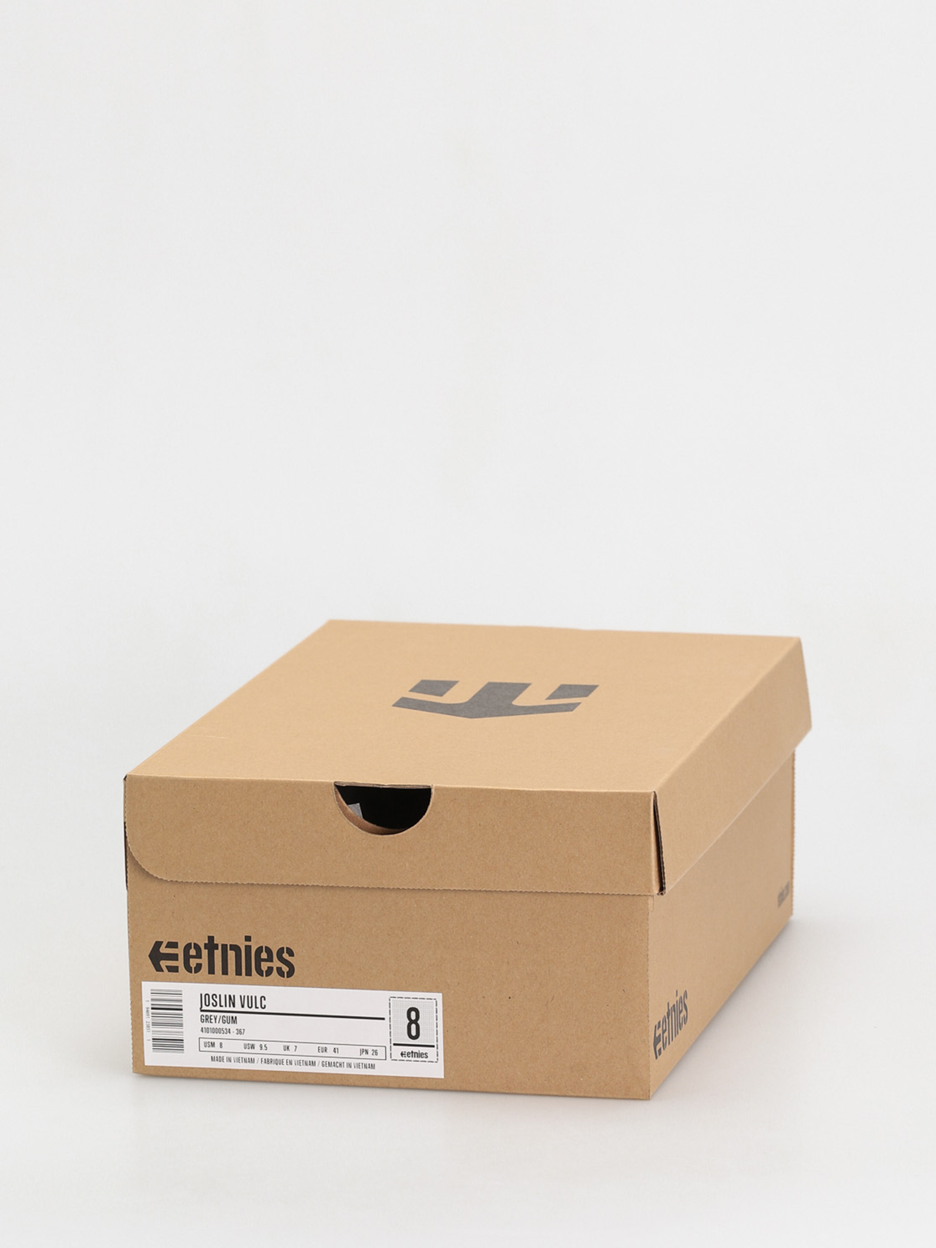 Buty Etnies Joslin Vulc (grey/gum)