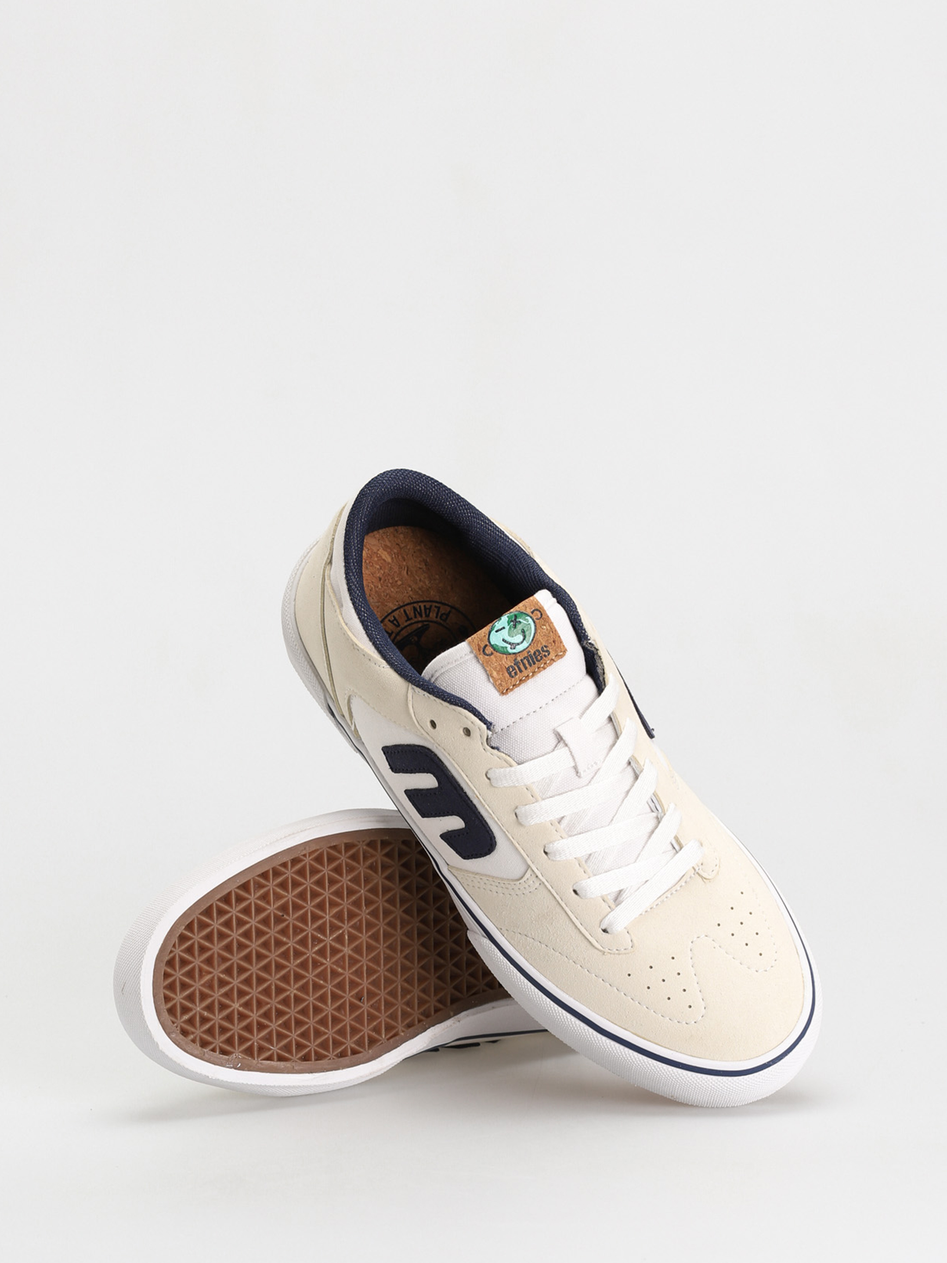 Buty Etnies Windrow Vulc (white/blue)