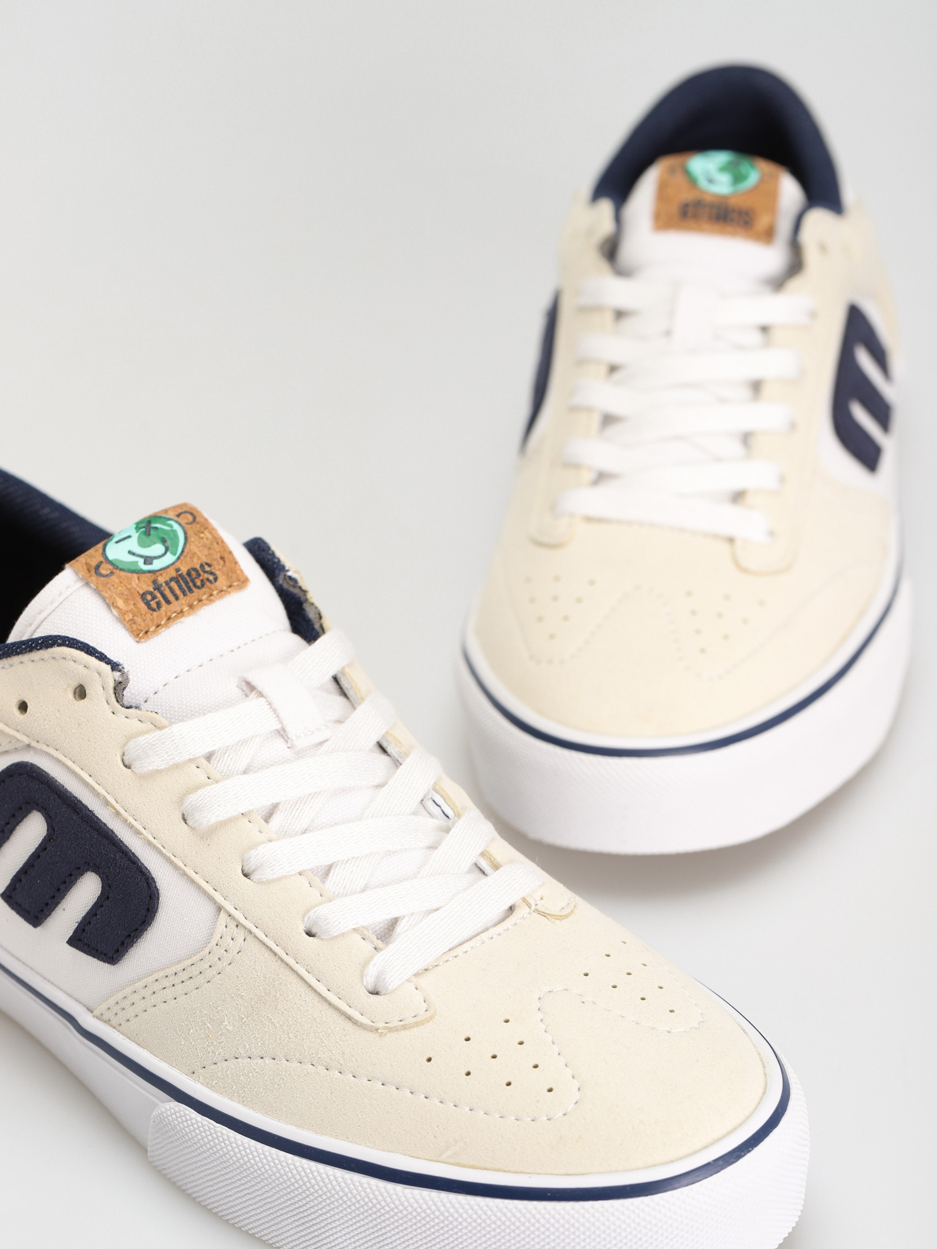 Buty Etnies Windrow Vulc (white/blue)