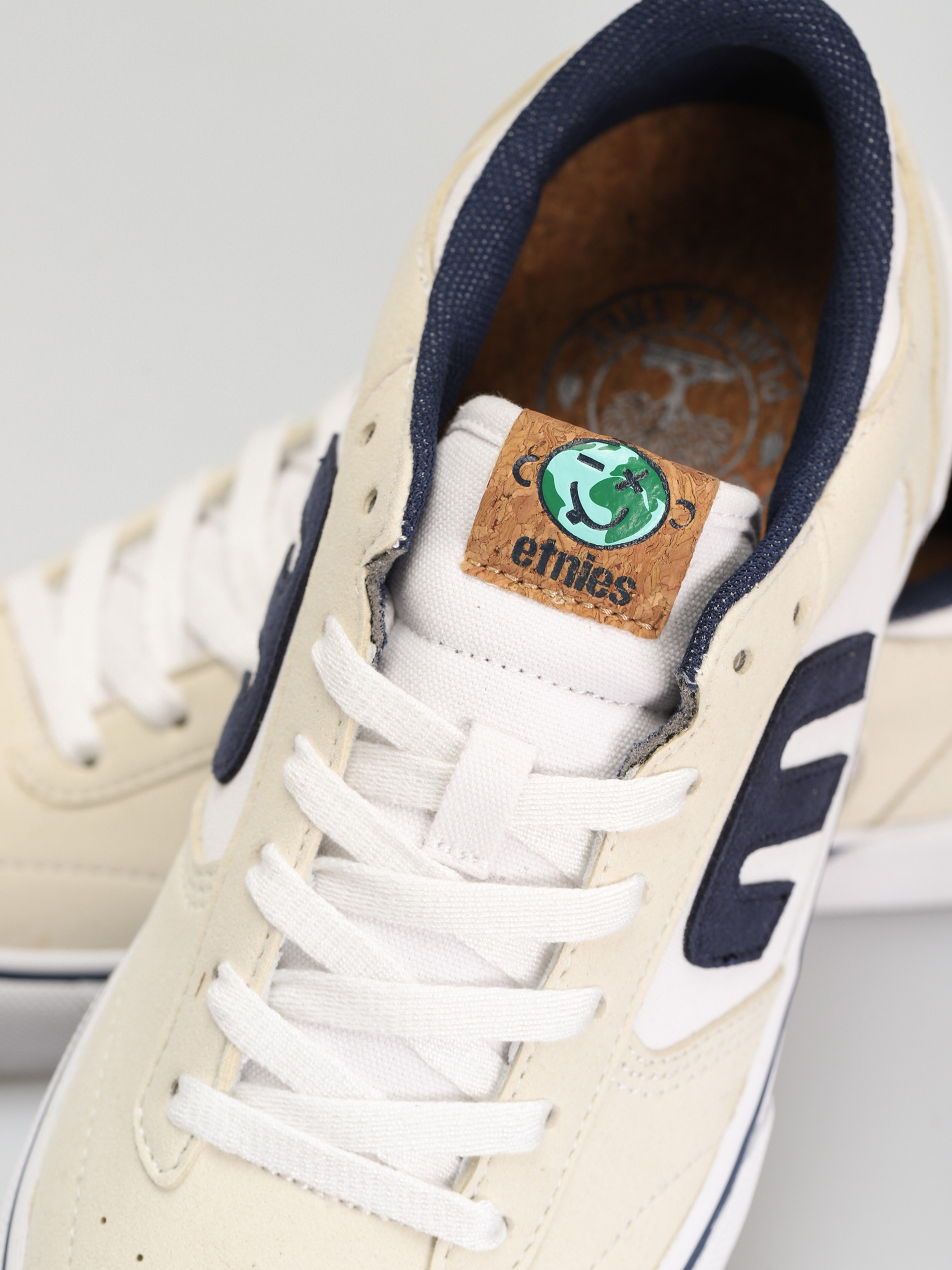 Buty Etnies Windrow Vulc (white/blue)