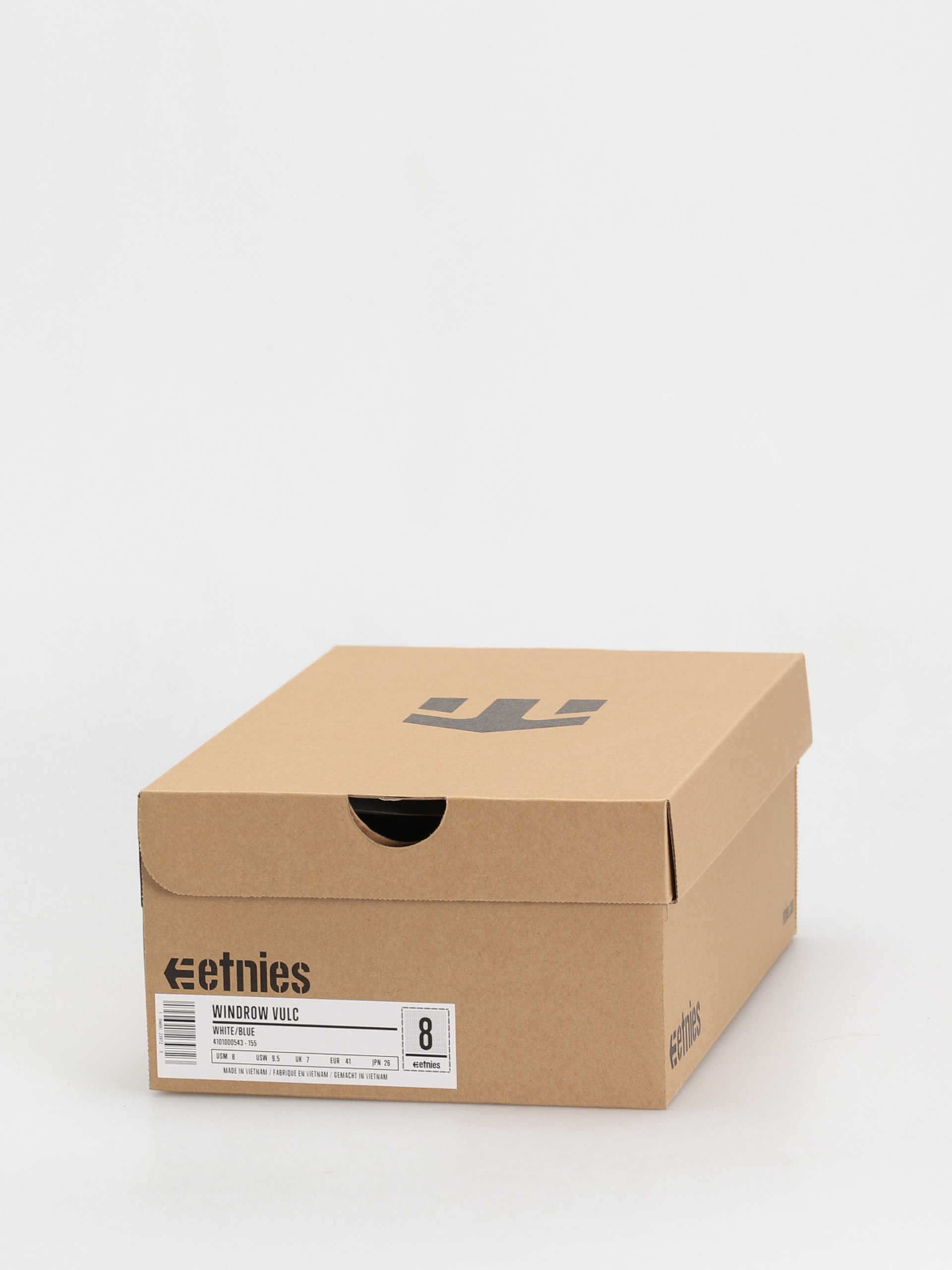 Buty Etnies Windrow Vulc (white/blue)