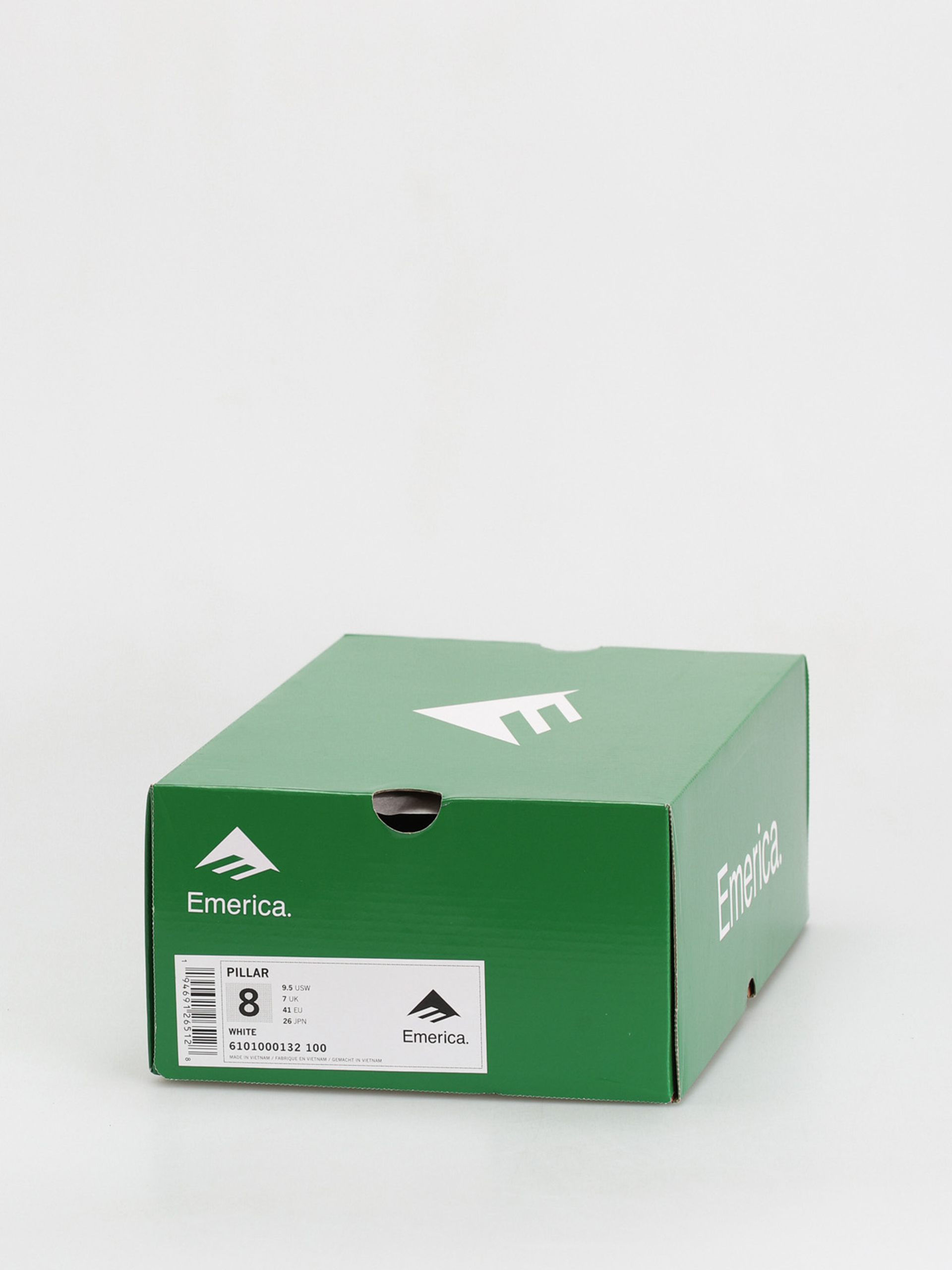 Buty Emerica Pillar (white)
