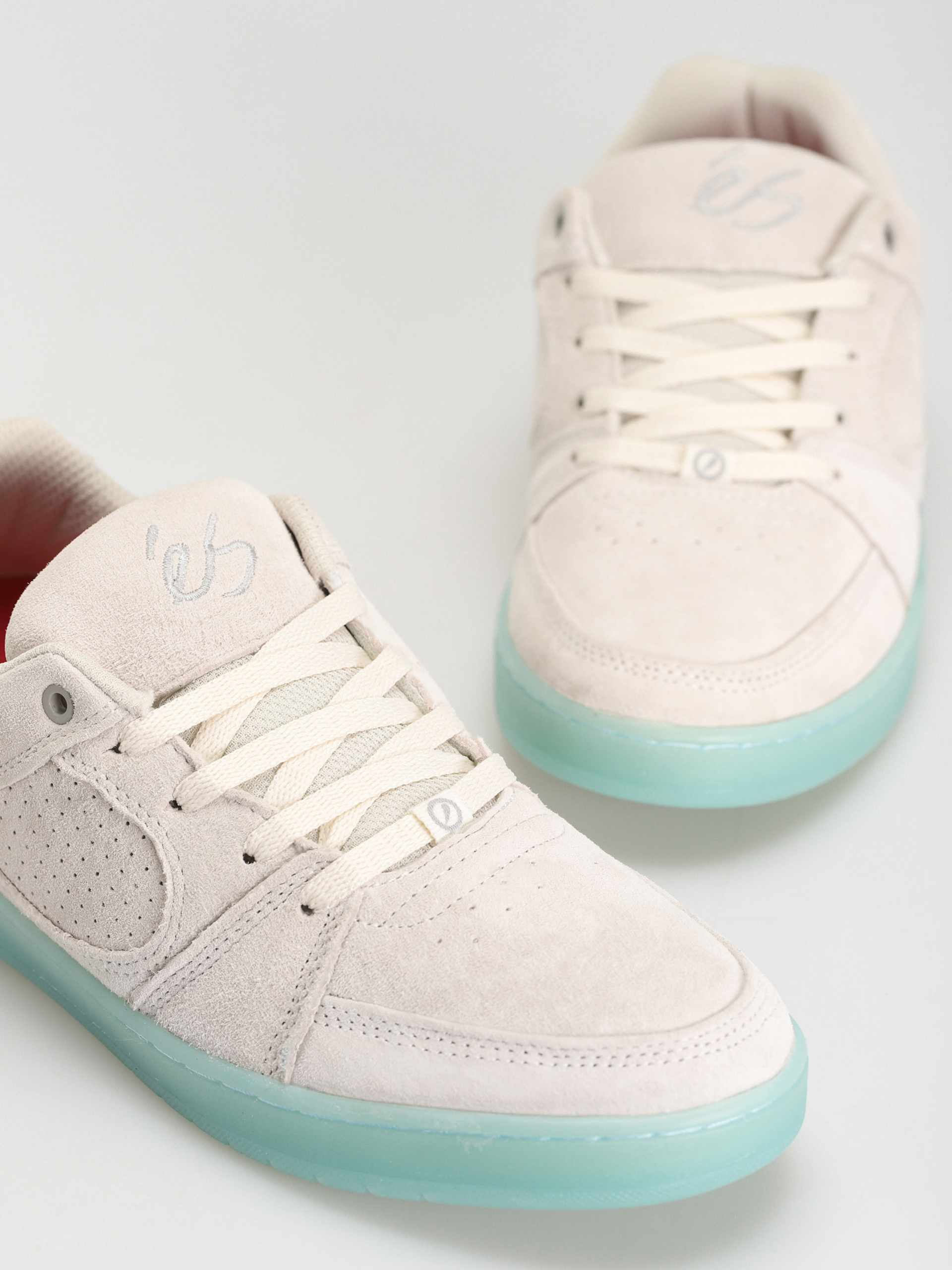 Buty eS Accel Slim (warm grey)