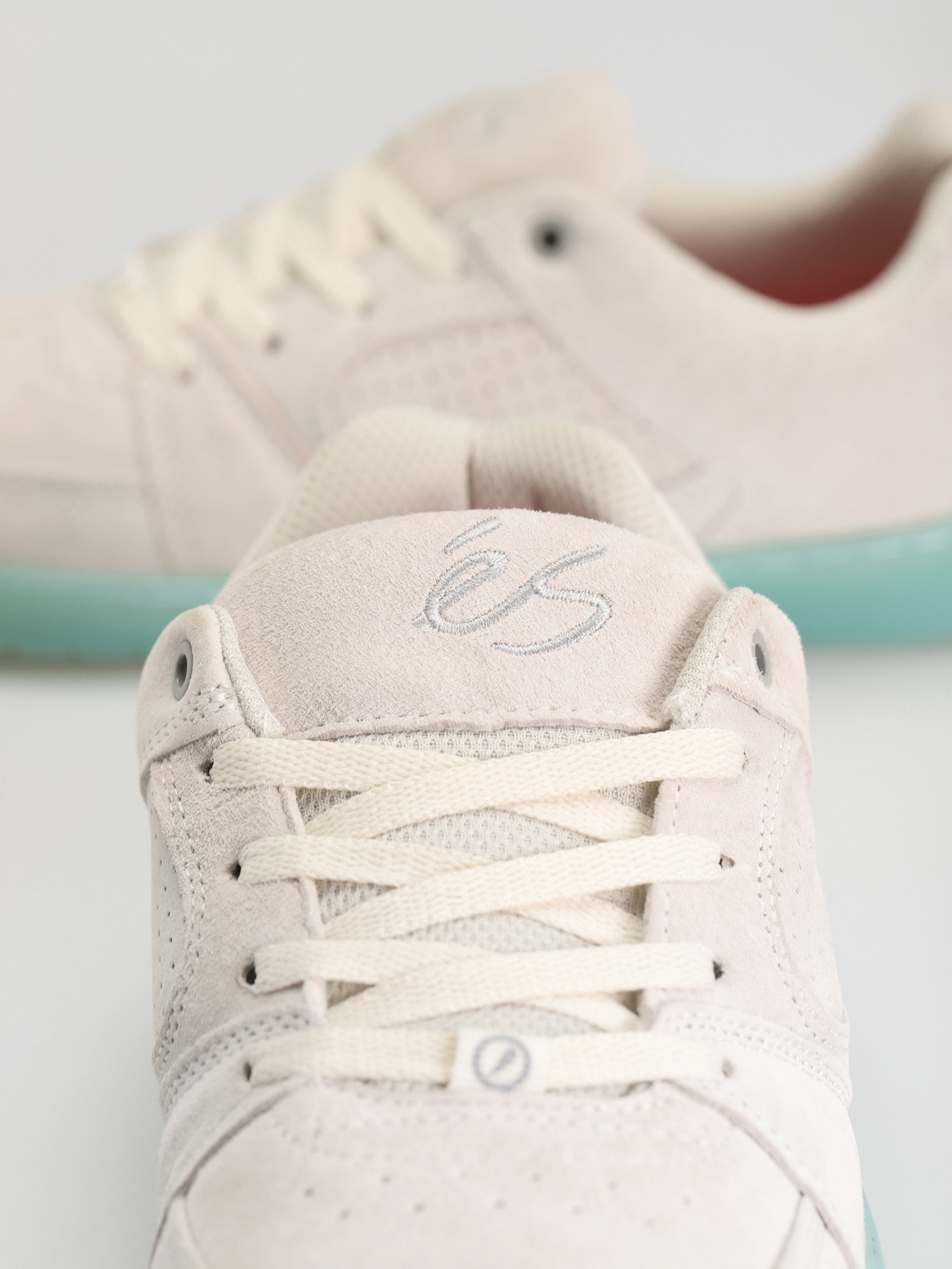 Buty eS Accel Slim (warm grey)