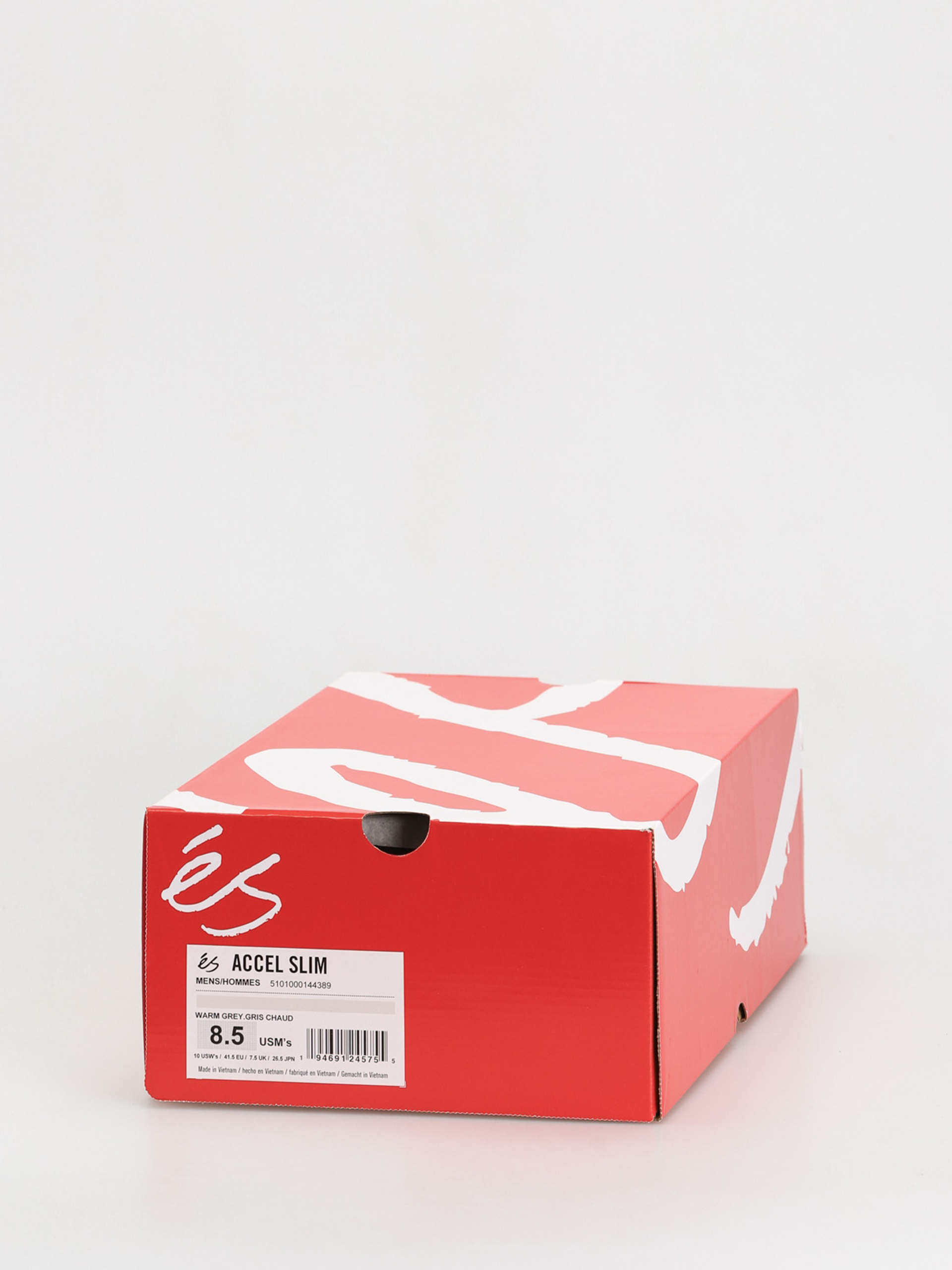 Buty eS Accel Slim (warm grey)