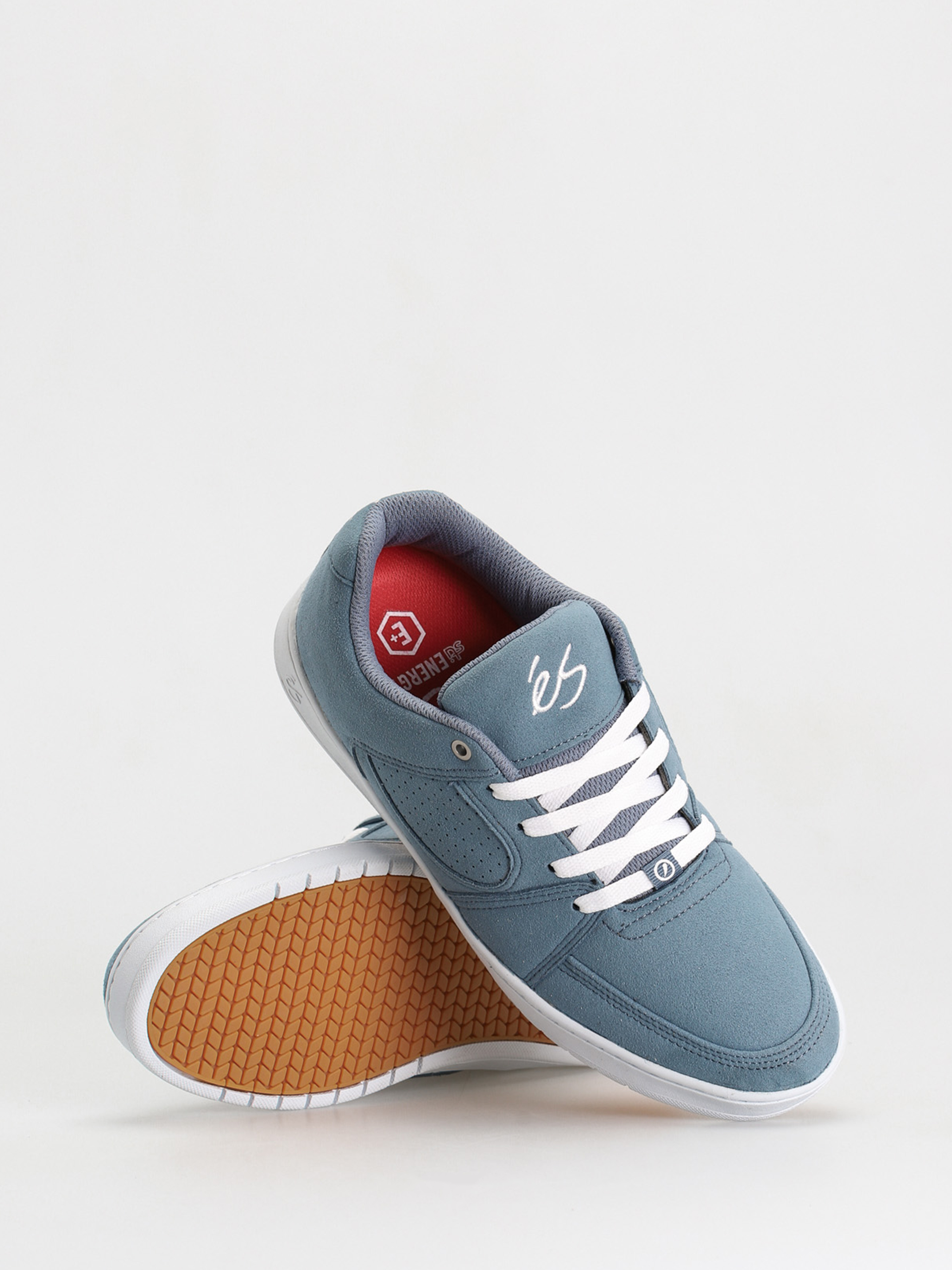 Buty eS Accel Slim (blue/grey/white)
