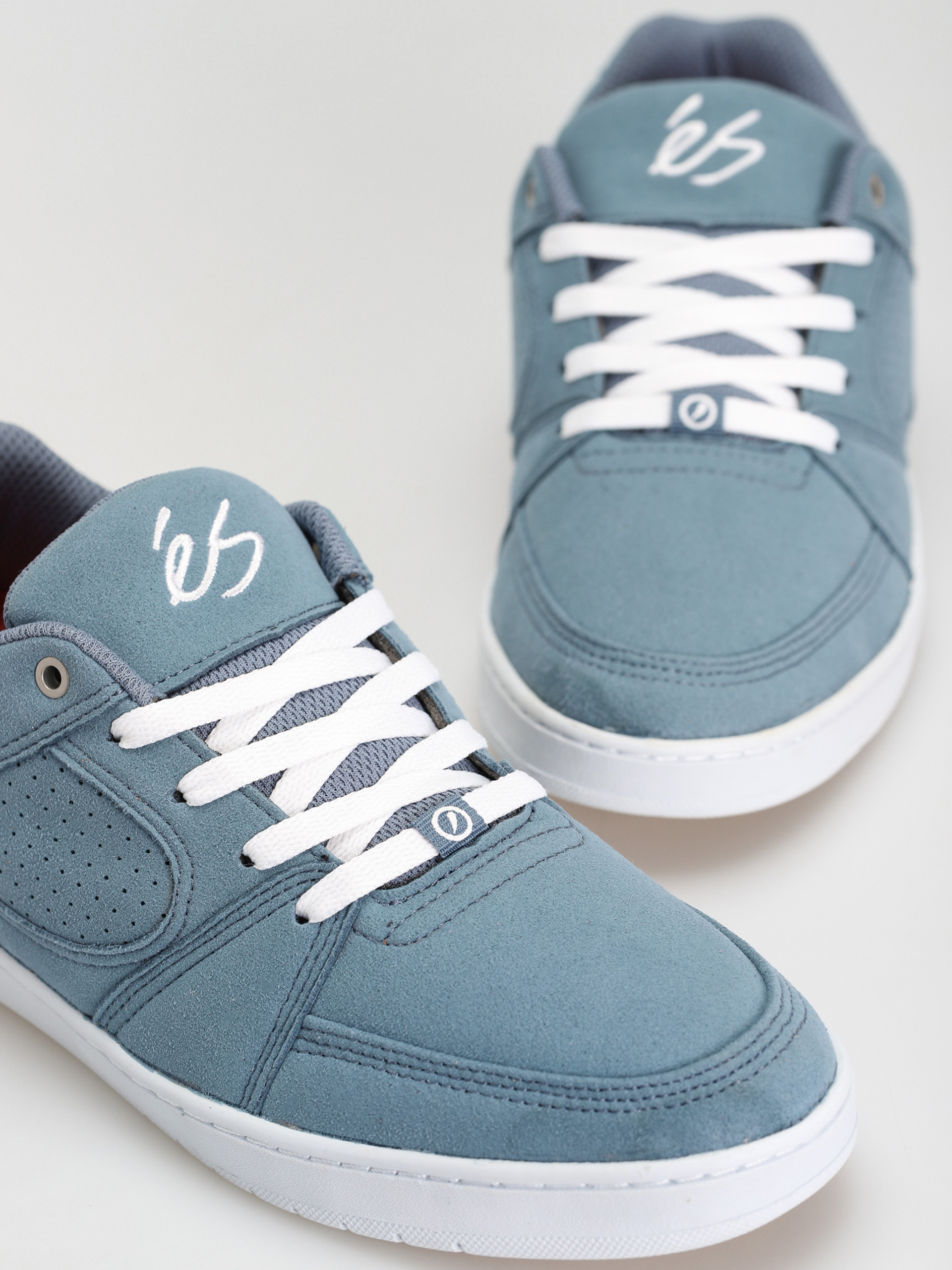 Buty eS Accel Slim (blue/grey/white)