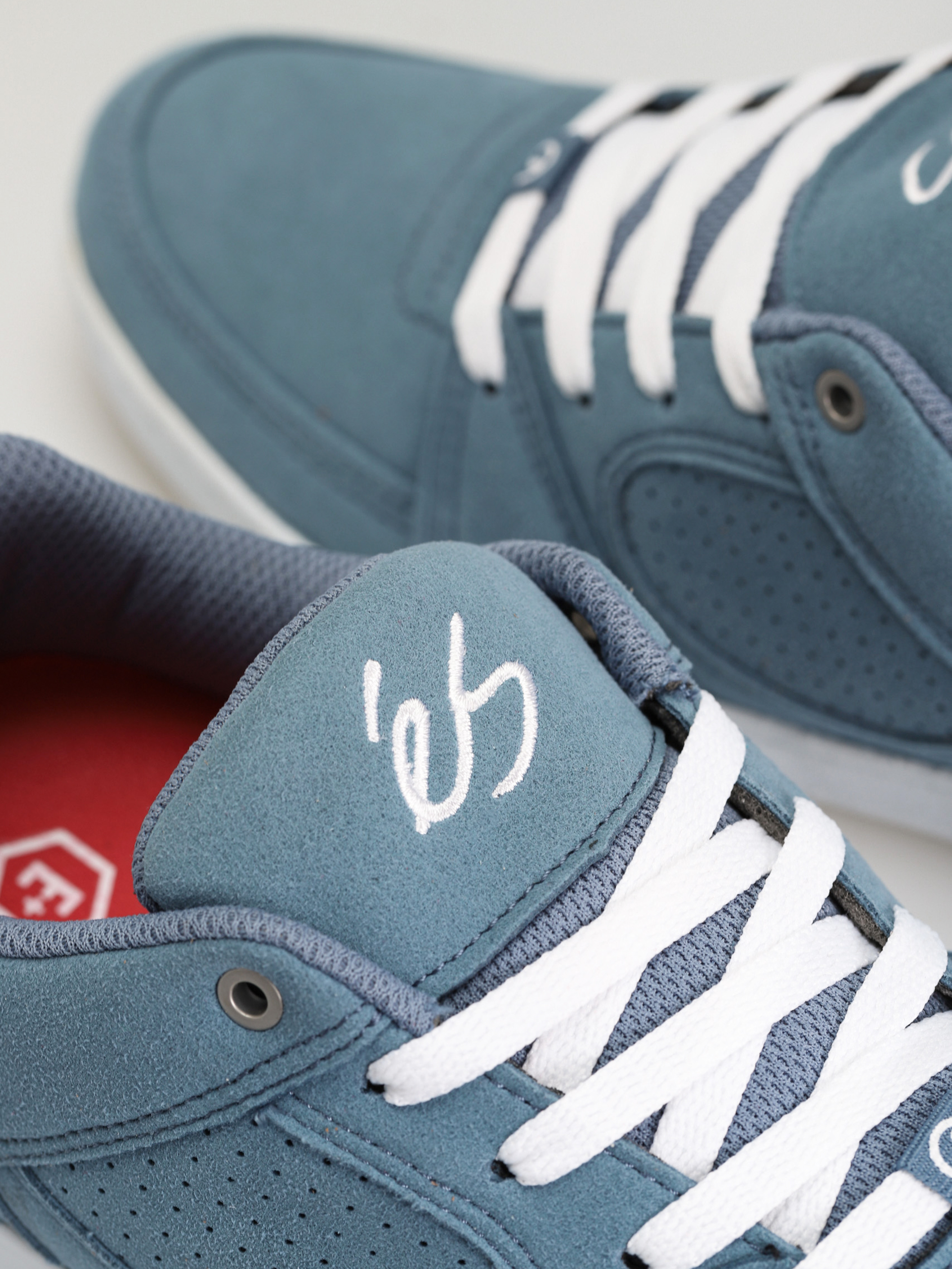 Buty eS Accel Slim (blue/grey/white)