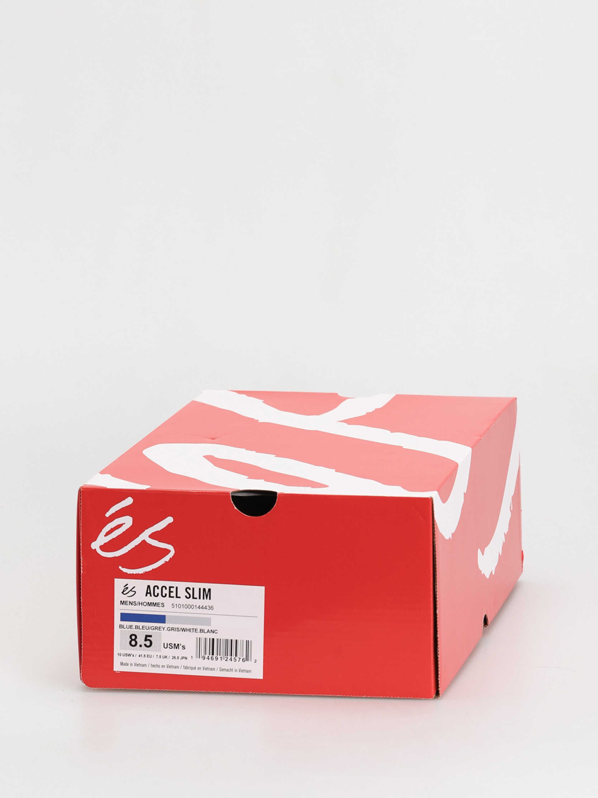 Buty eS Accel Slim (blue/grey/white)
