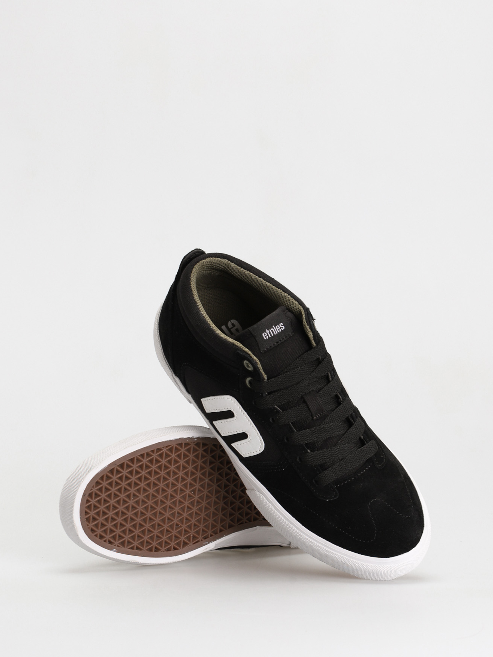Buty Etnies Windrow Vulc Mid (black/white)