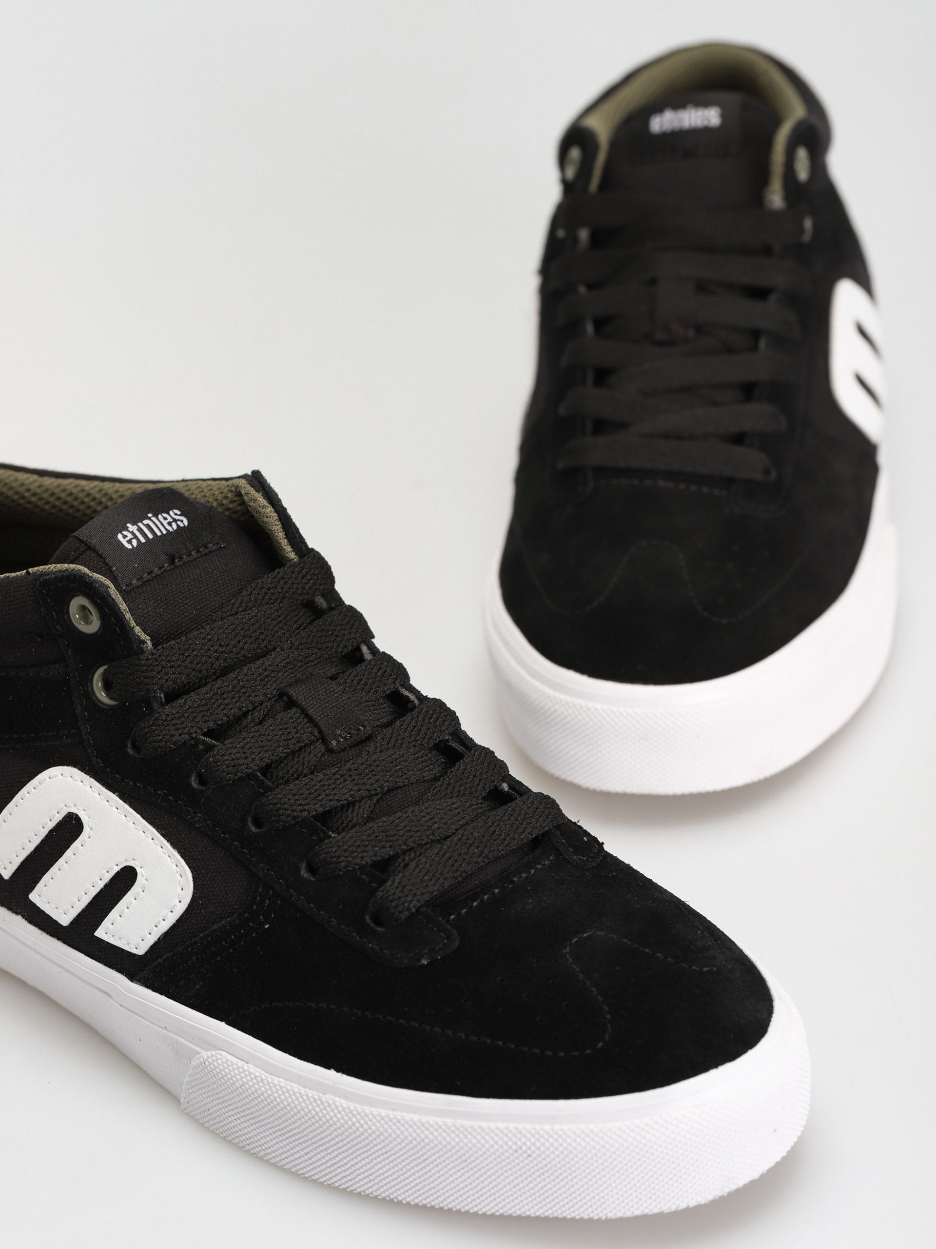 Buty Etnies Windrow Vulc Mid (black/white)