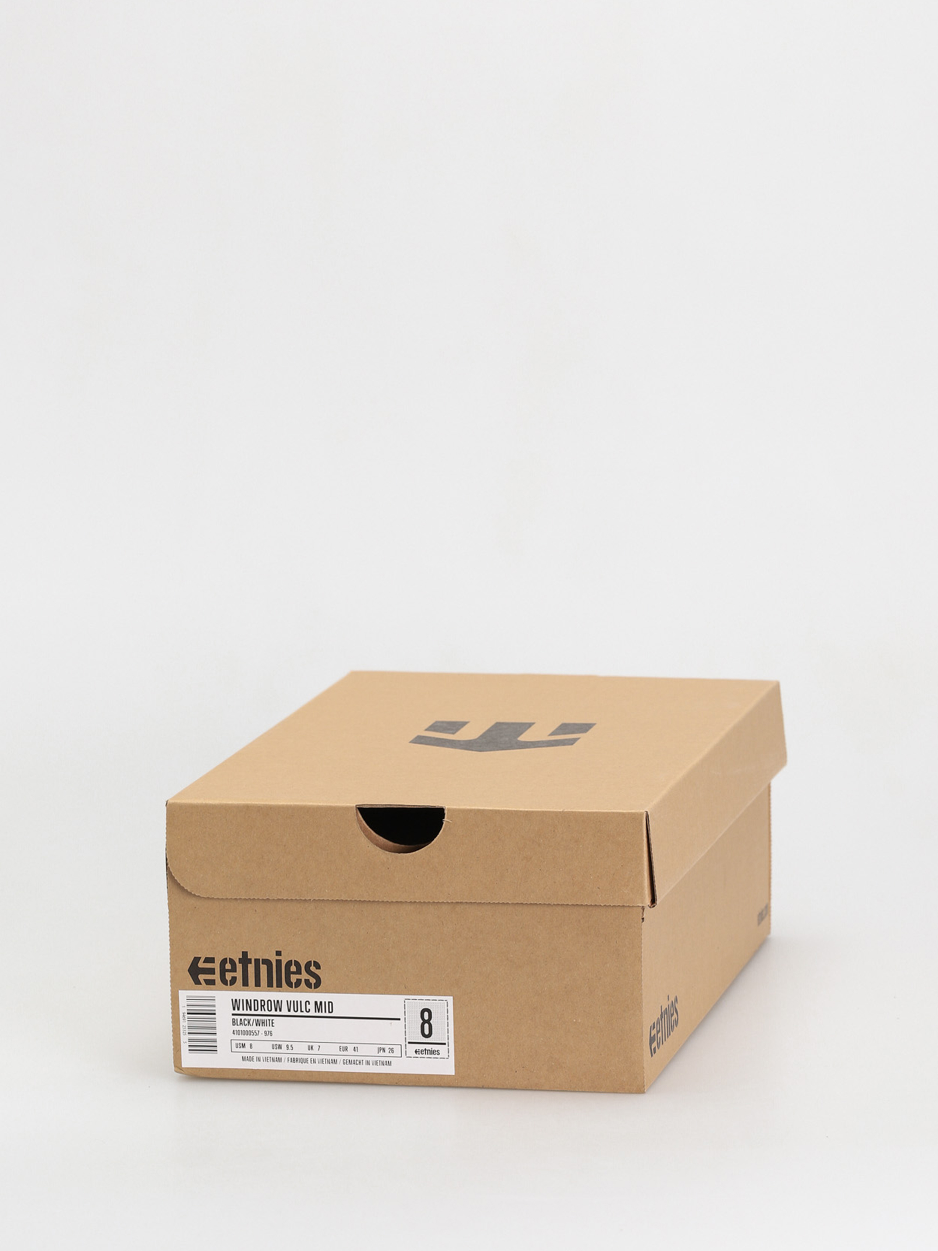 Buty Etnies Windrow Vulc Mid (black/white)