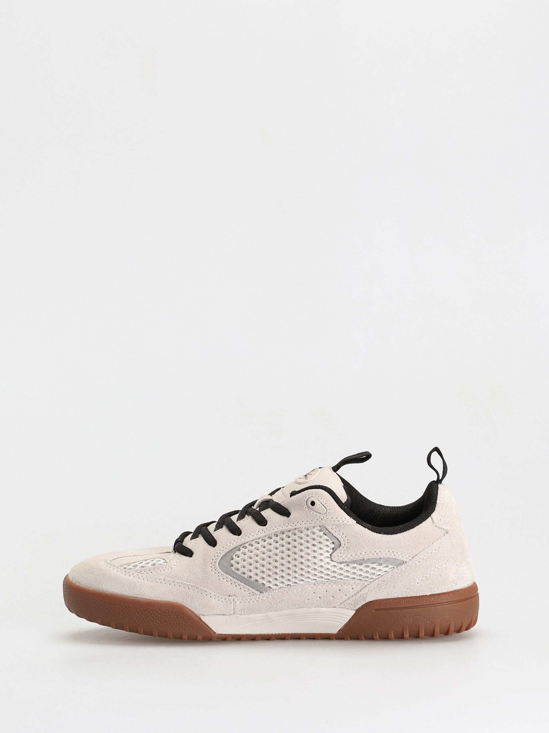 Buty eS Quattro (white/red/gum)