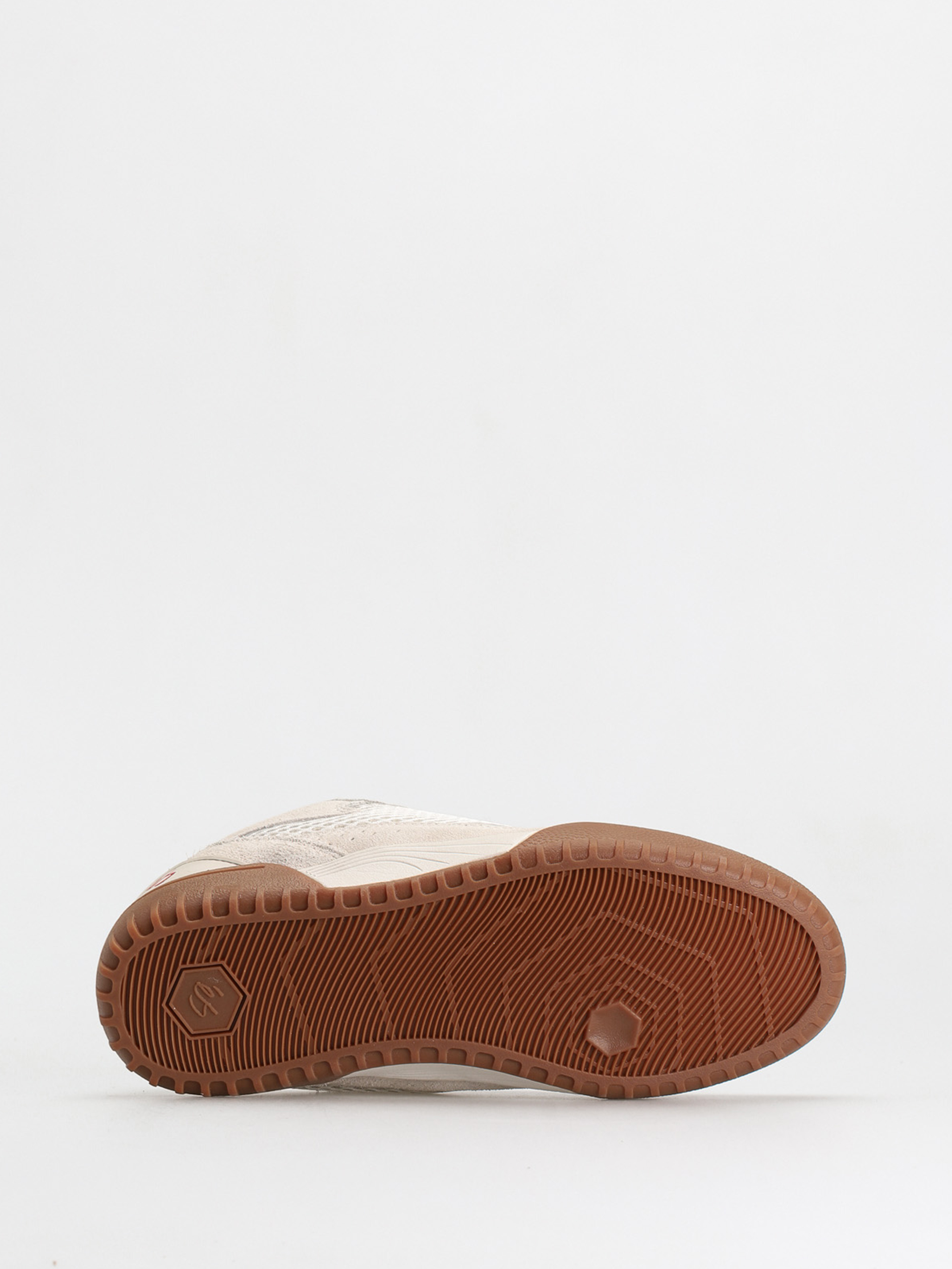 Buty eS Quattro (white/red/gum)