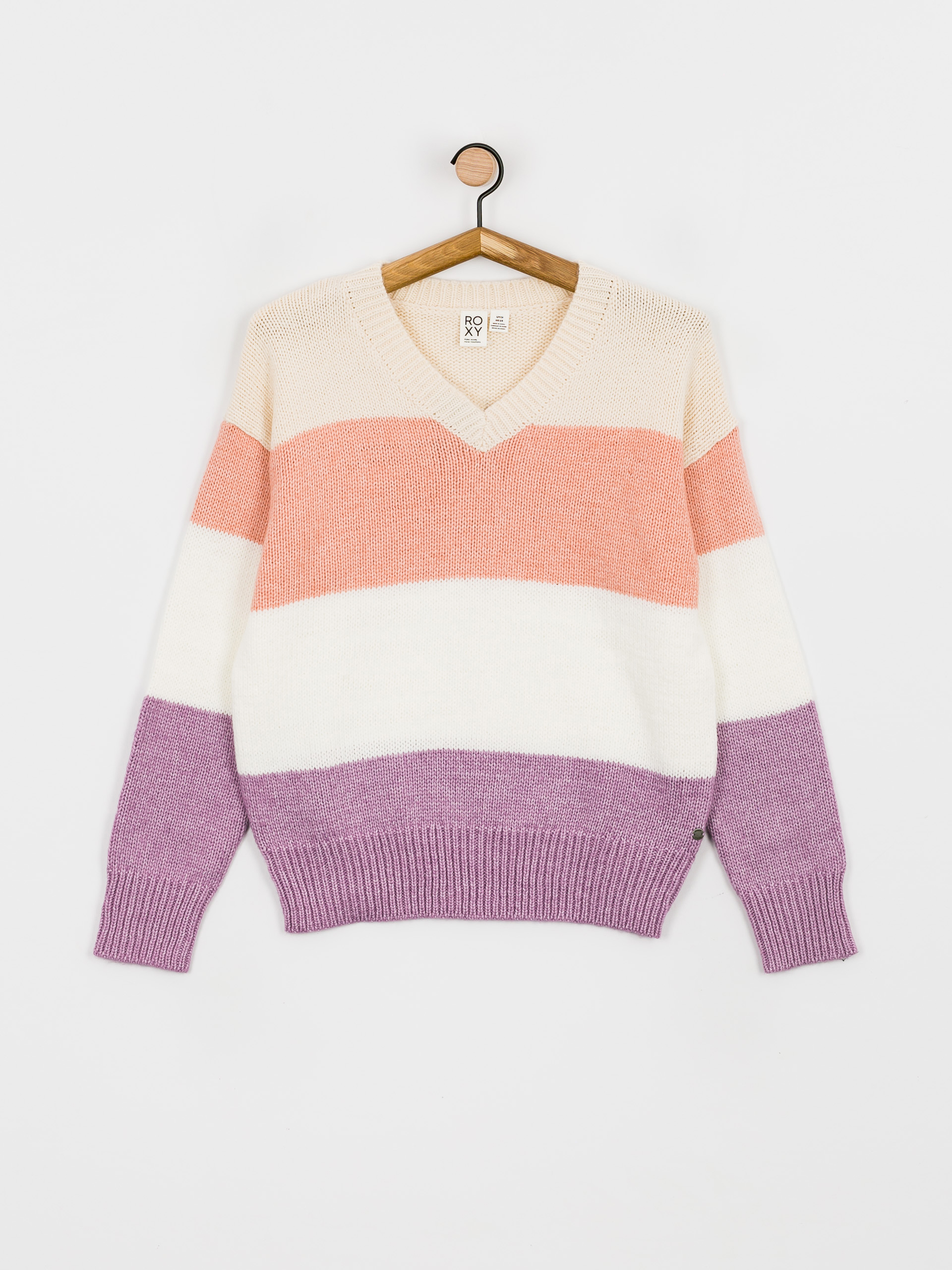 Sweter Roxy Save The Day Wmn (blossom)
