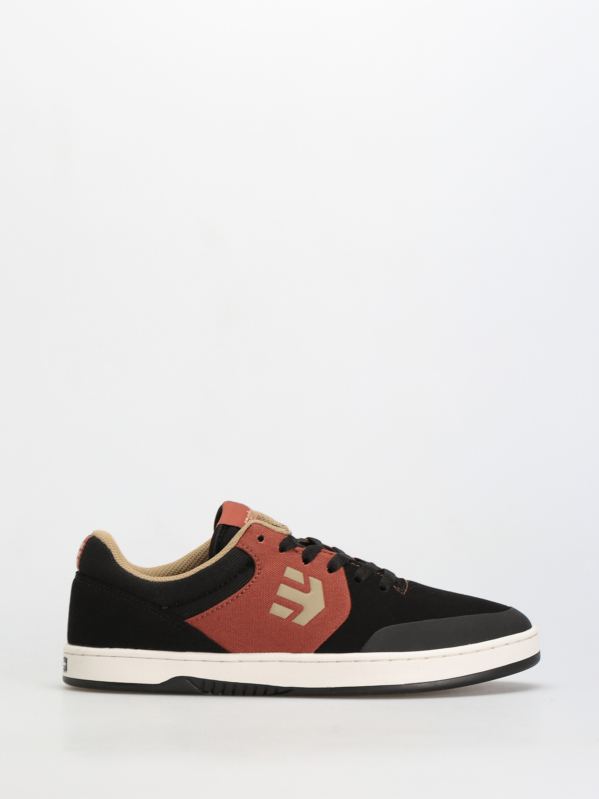 Buty Etnies Marana (black/tan/orange)