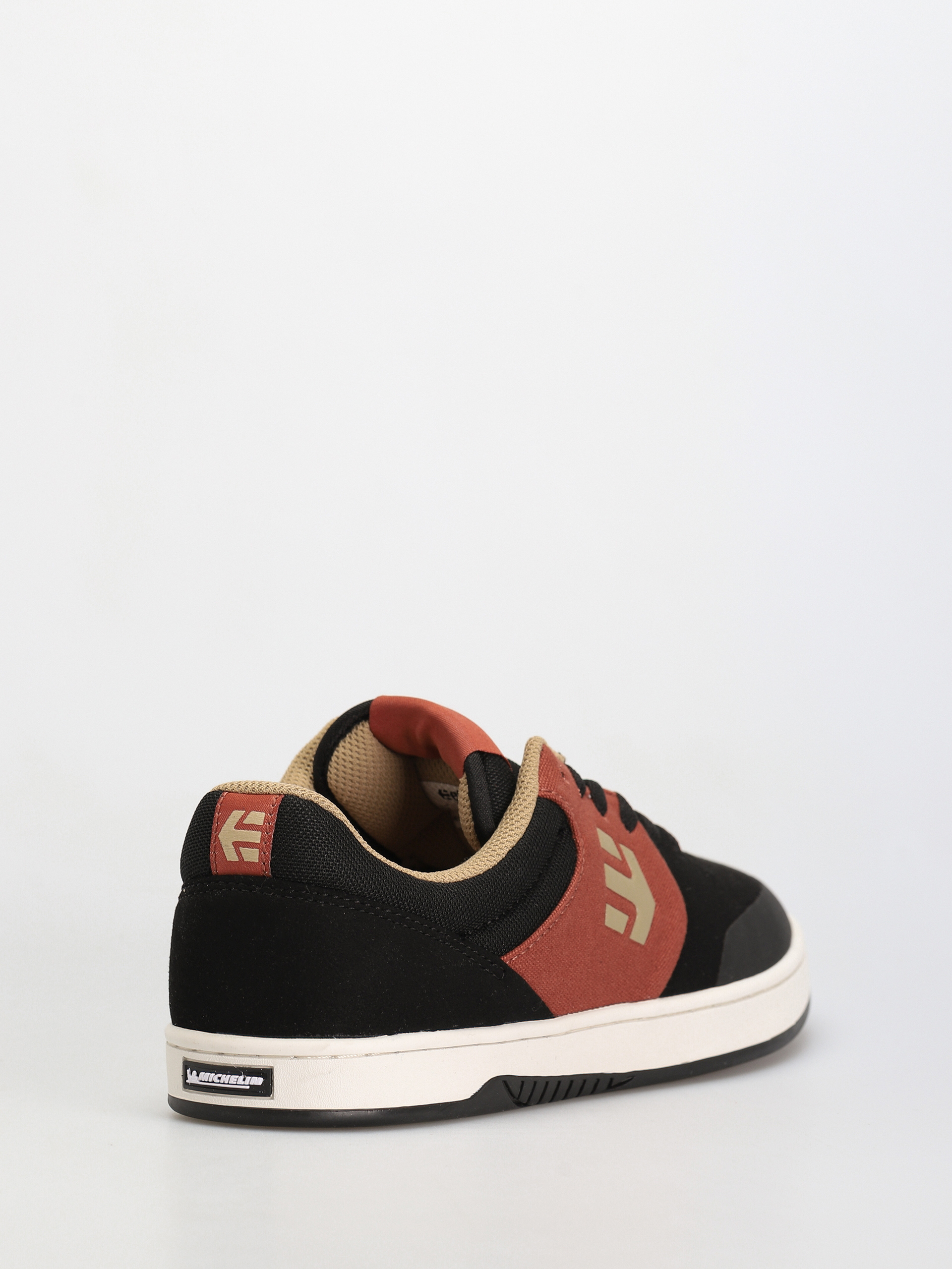 Buty Etnies Marana (black/tan/orange)