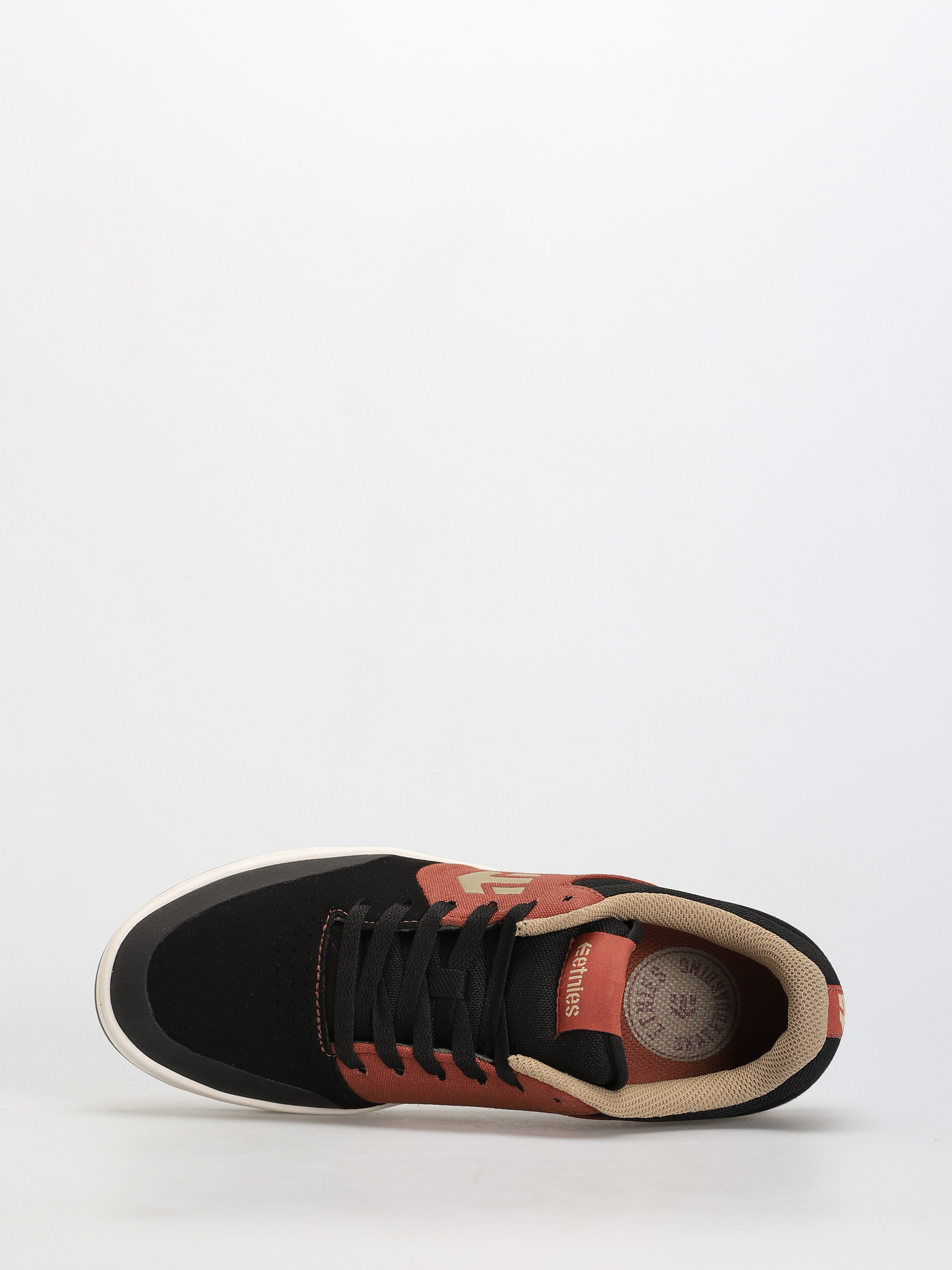 Buty Etnies Marana (black/tan/orange)