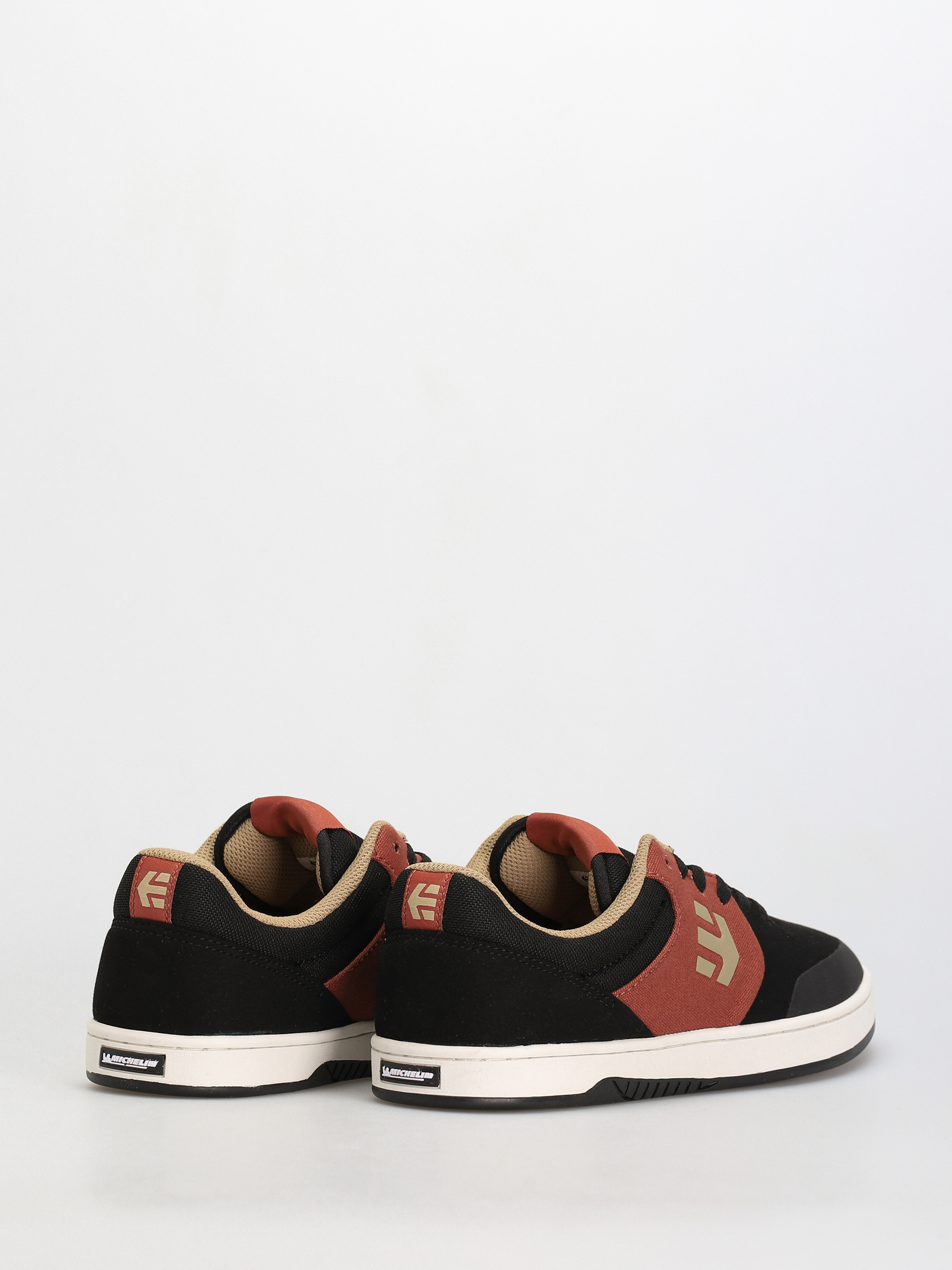 Buty Etnies Marana (black/tan/orange)