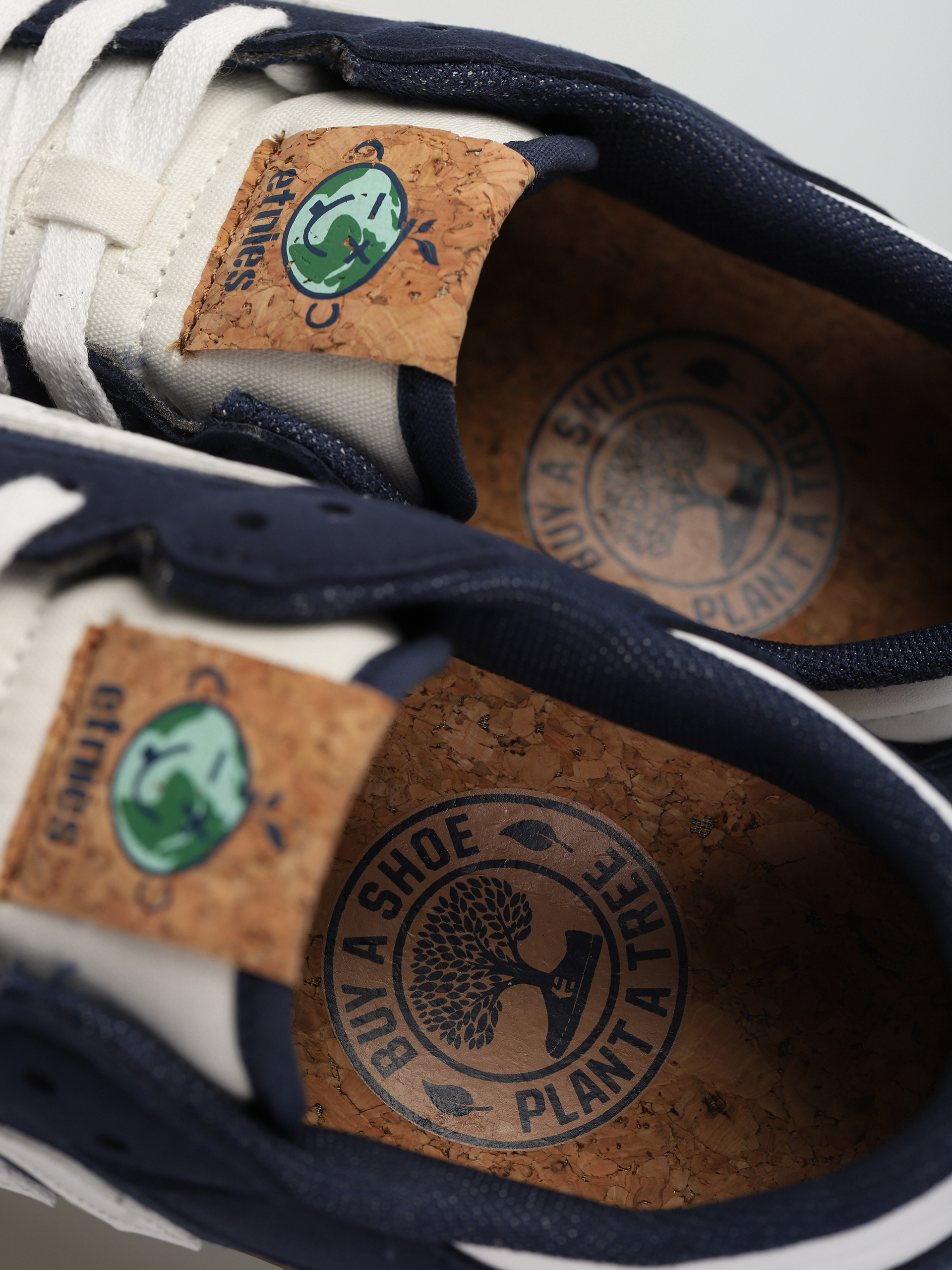 Buty Etnies Windrow (blue/white/gum)