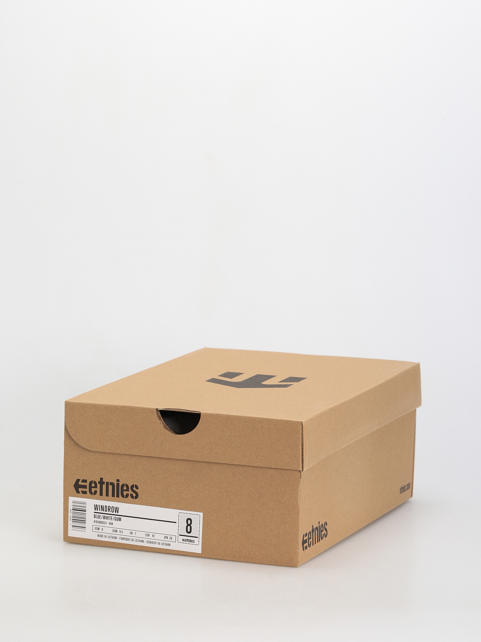 Buty Etnies Windrow (blue/white/gum)