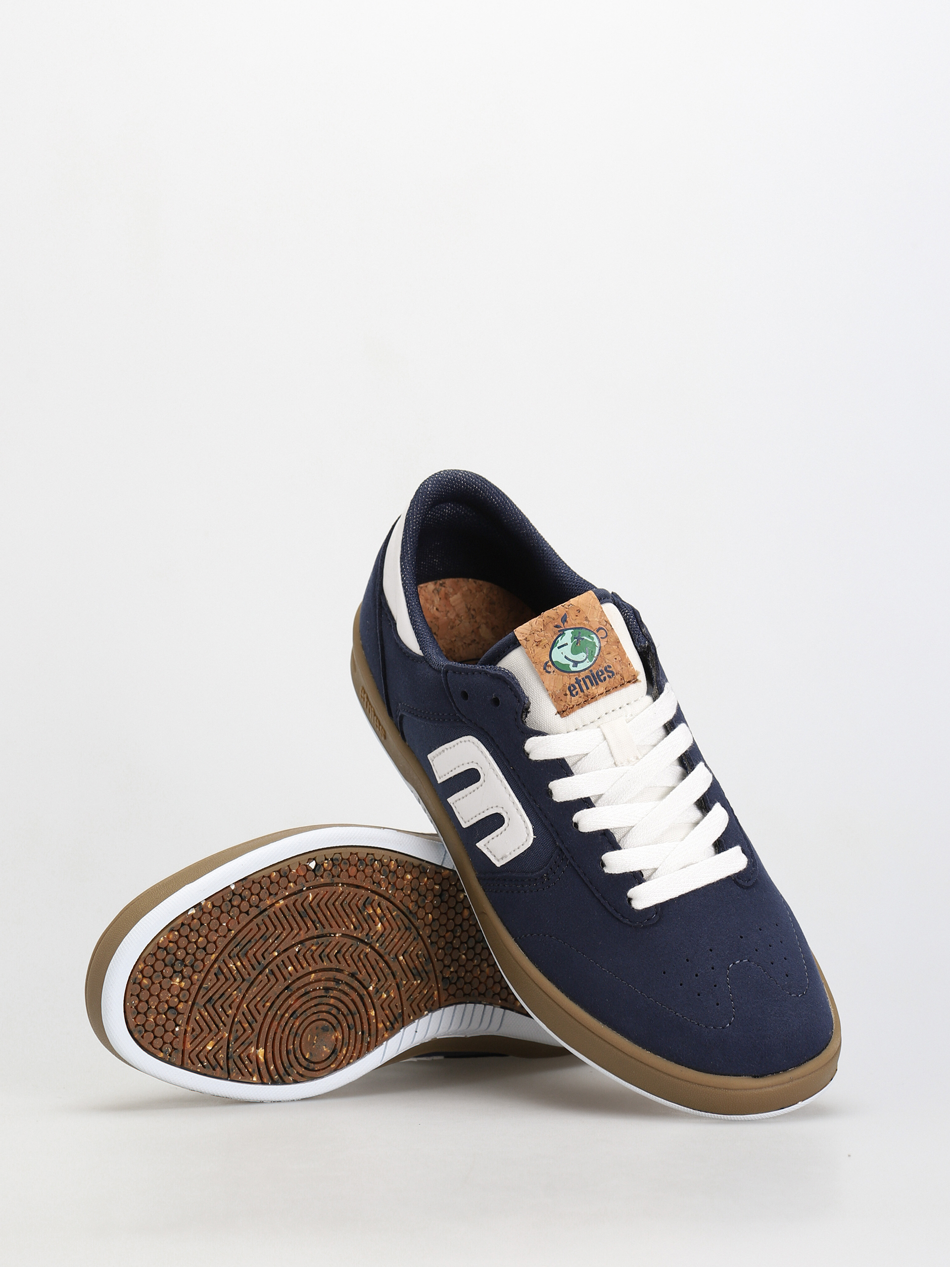 Buty Etnies Windrow (blue/white/gum)