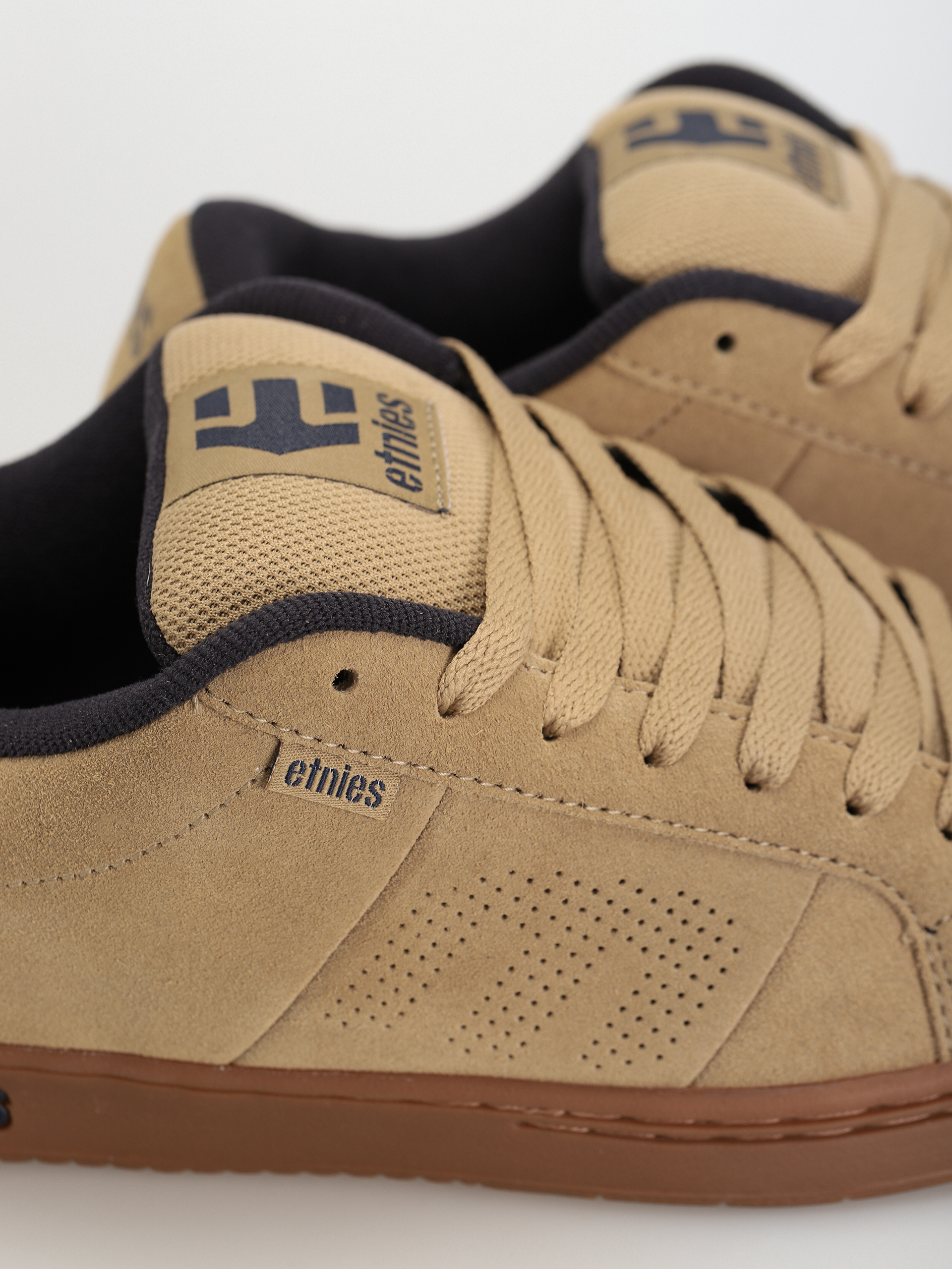 Buty Etnies Kingpin (tan/gum)