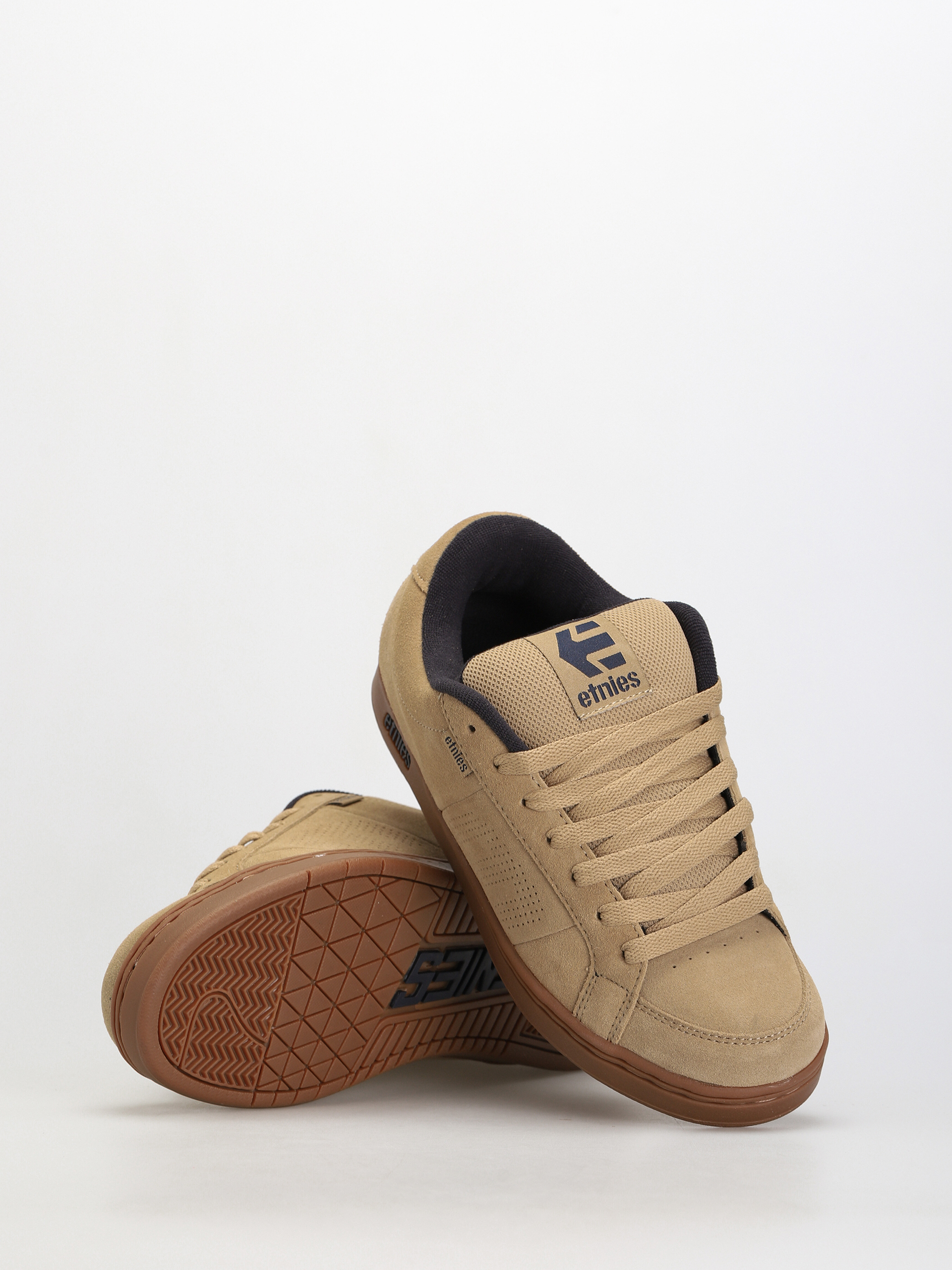 Buty Etnies Kingpin (tan/gum)