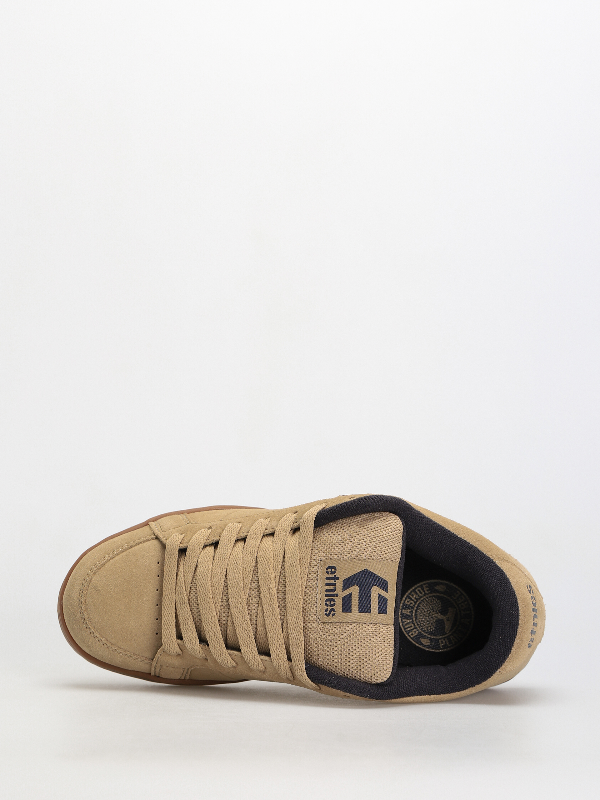 Buty Etnies Kingpin (tan/gum)