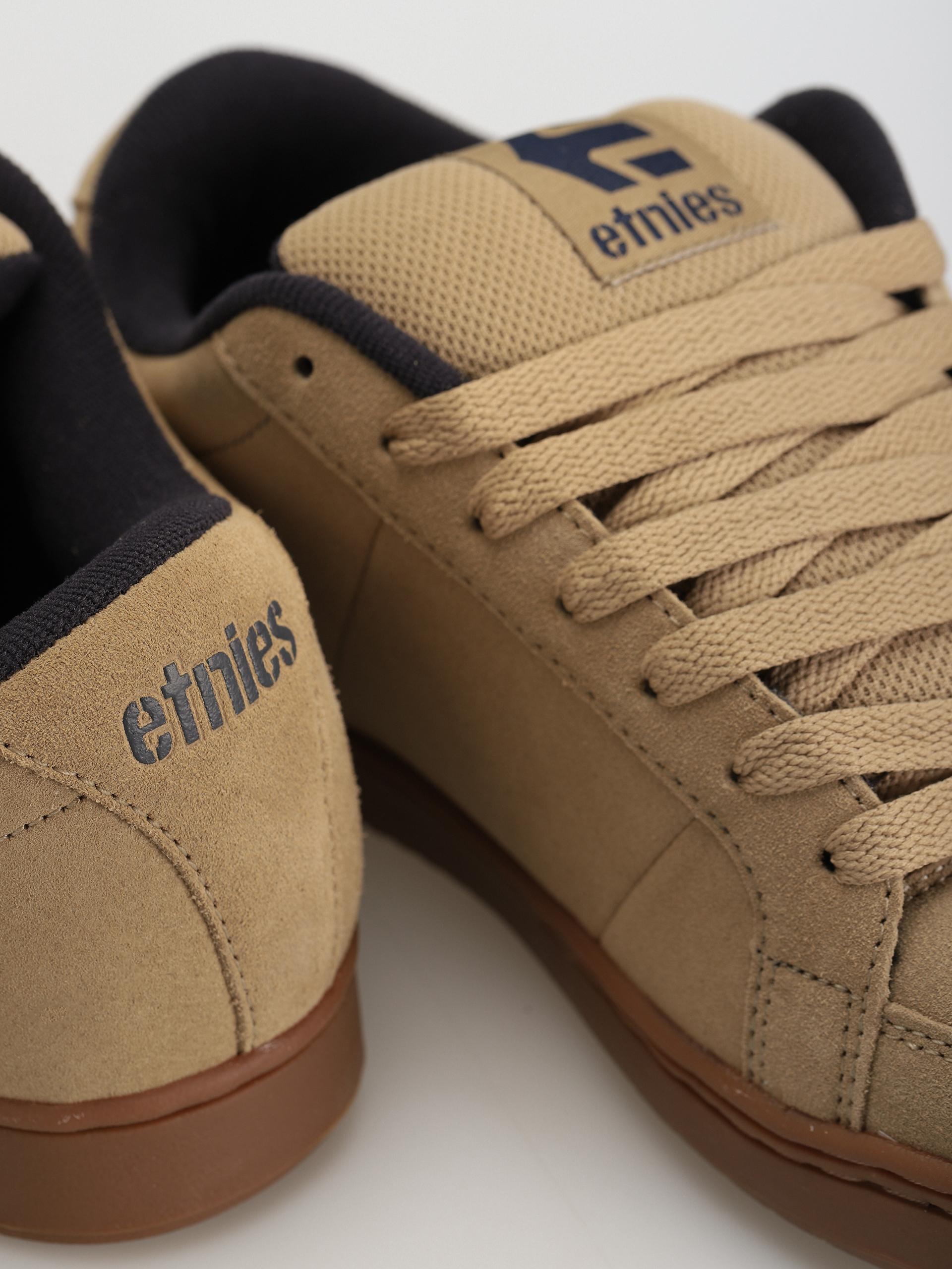 Buty Etnies Kingpin (tan/gum)