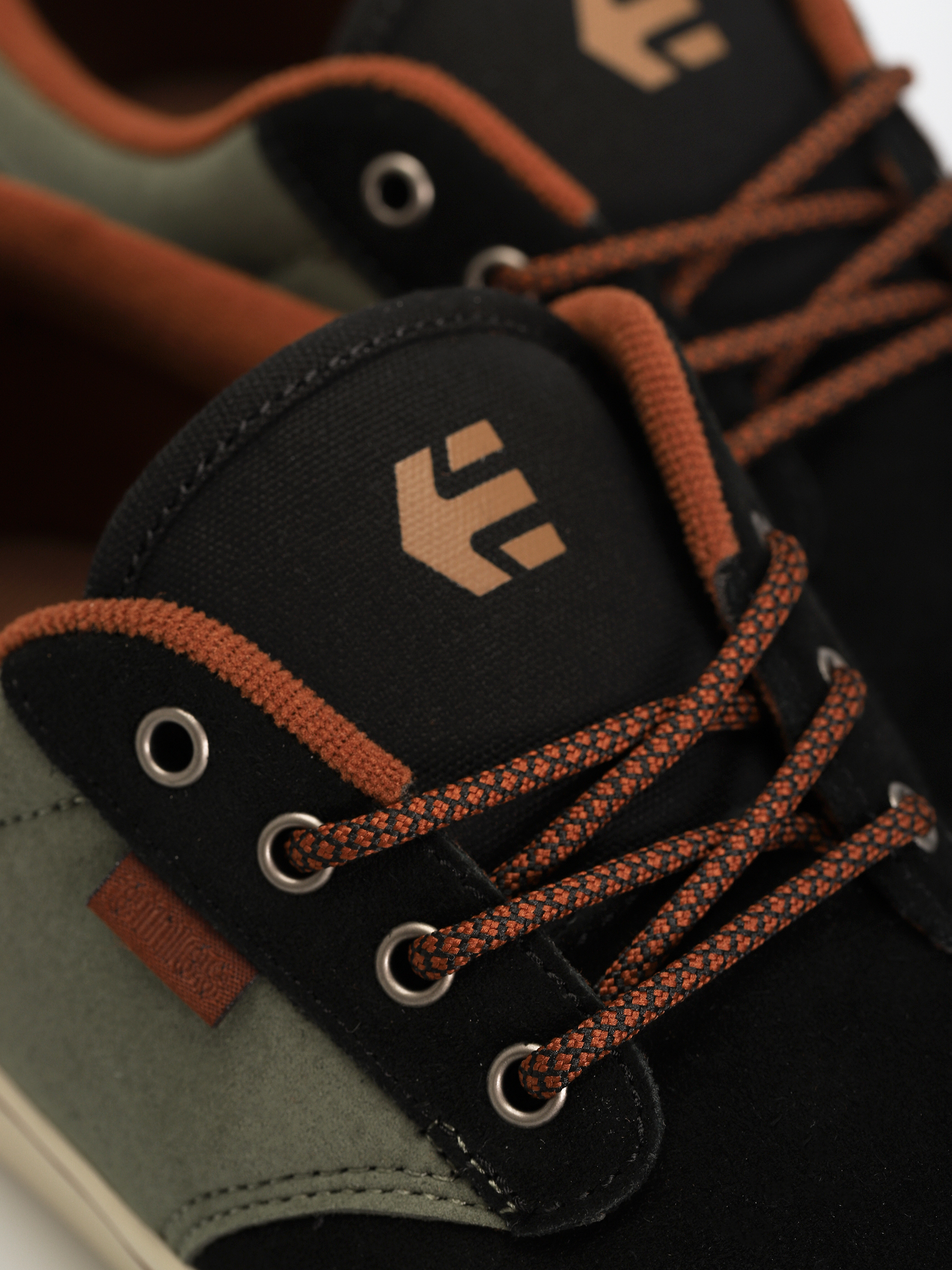 Buty Etnies Jameson 2 (black/olive)