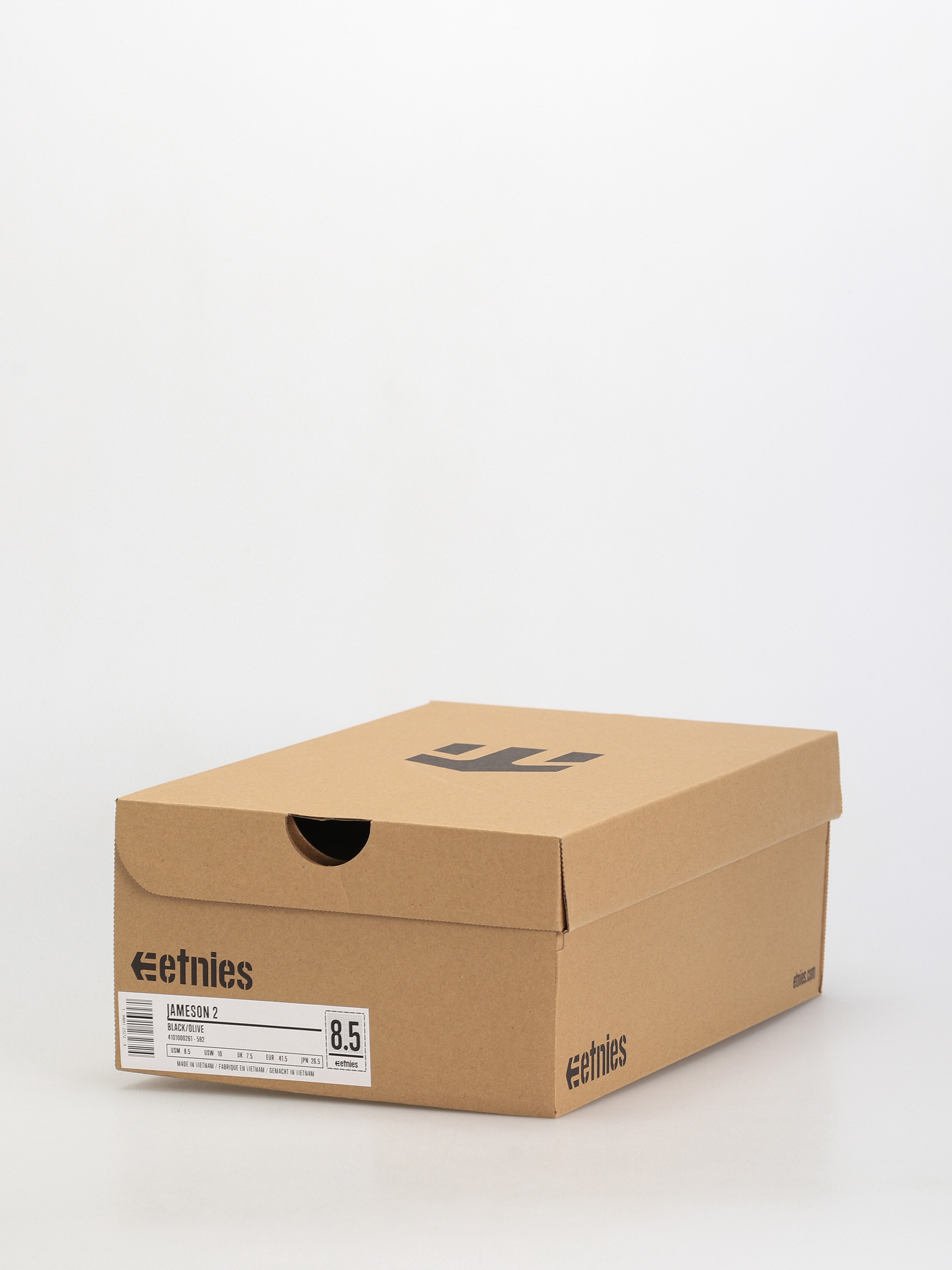 Buty Etnies Jameson 2 (black/olive)