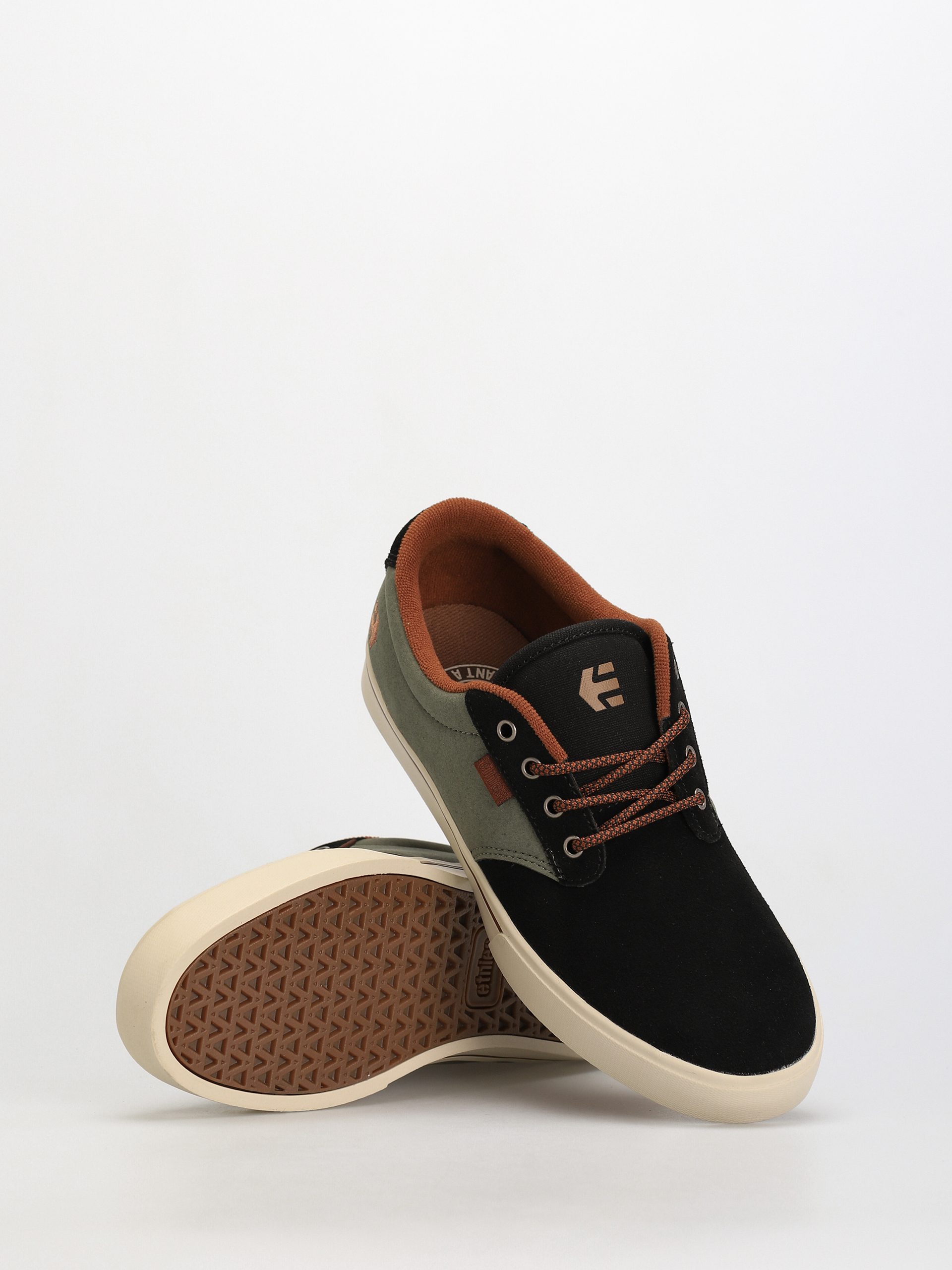 Buty Etnies Jameson 2 (black/olive)