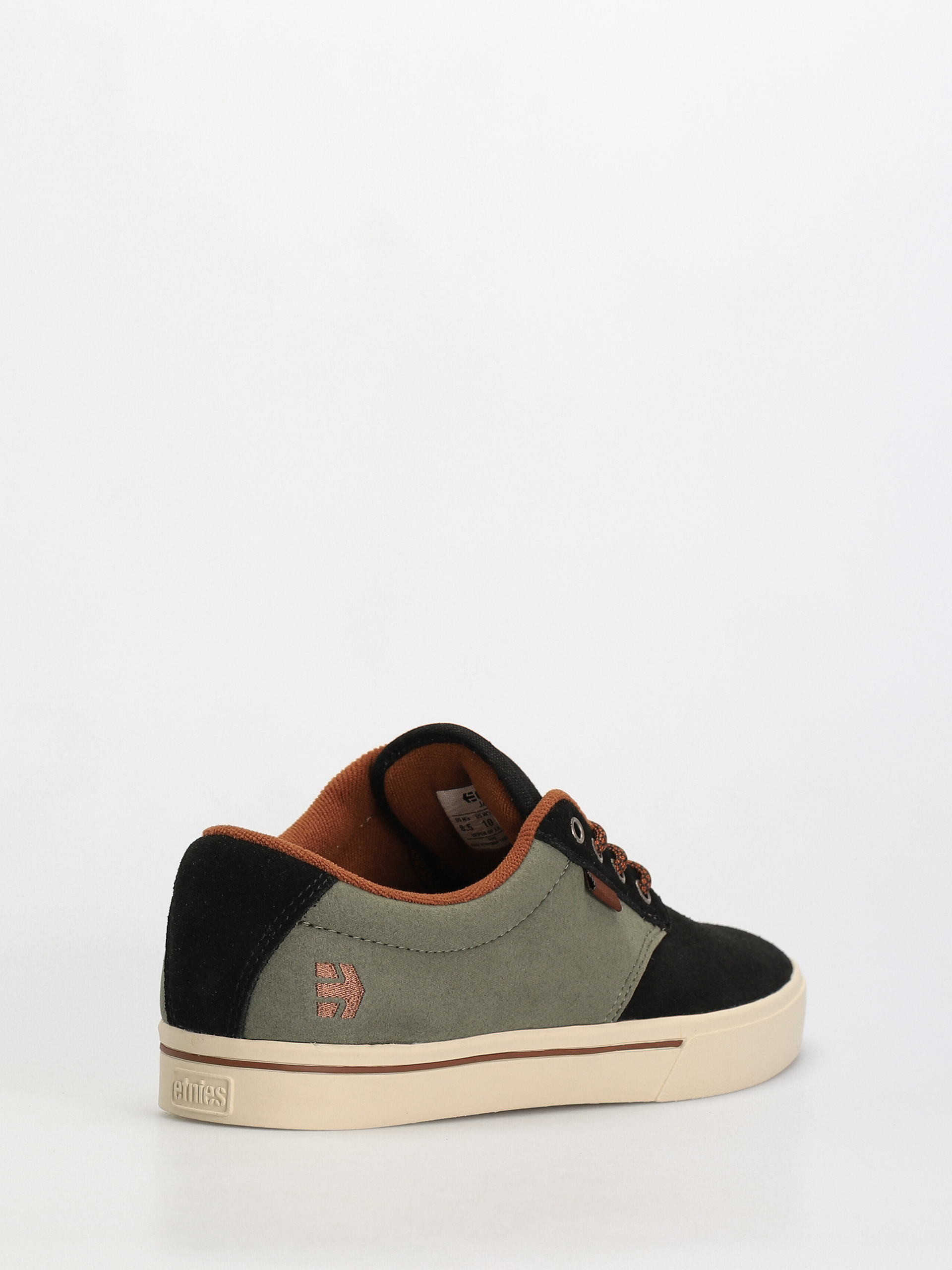 Buty Etnies Jameson 2 (black/olive)