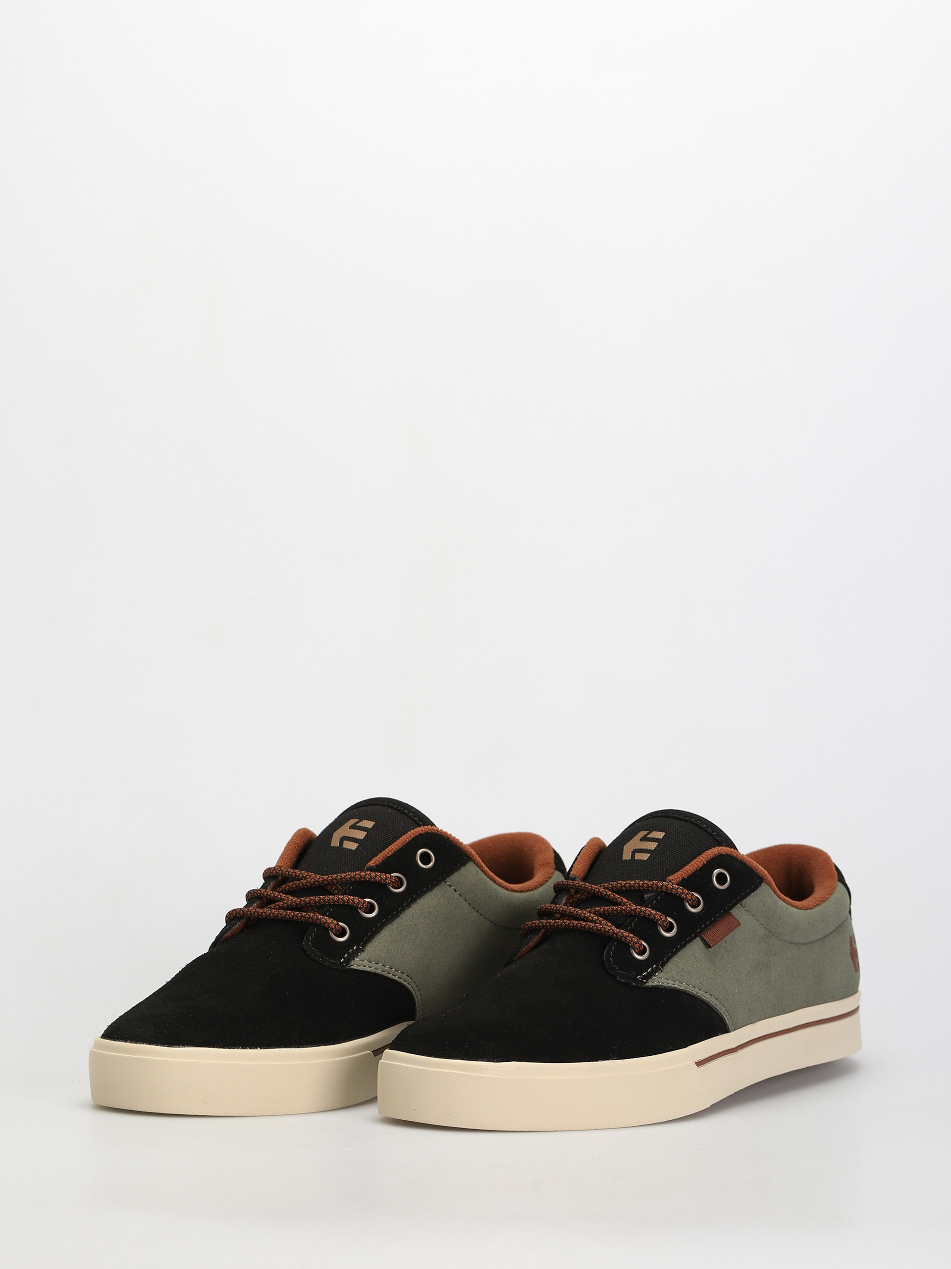 Buty Etnies Jameson 2 (black/olive)