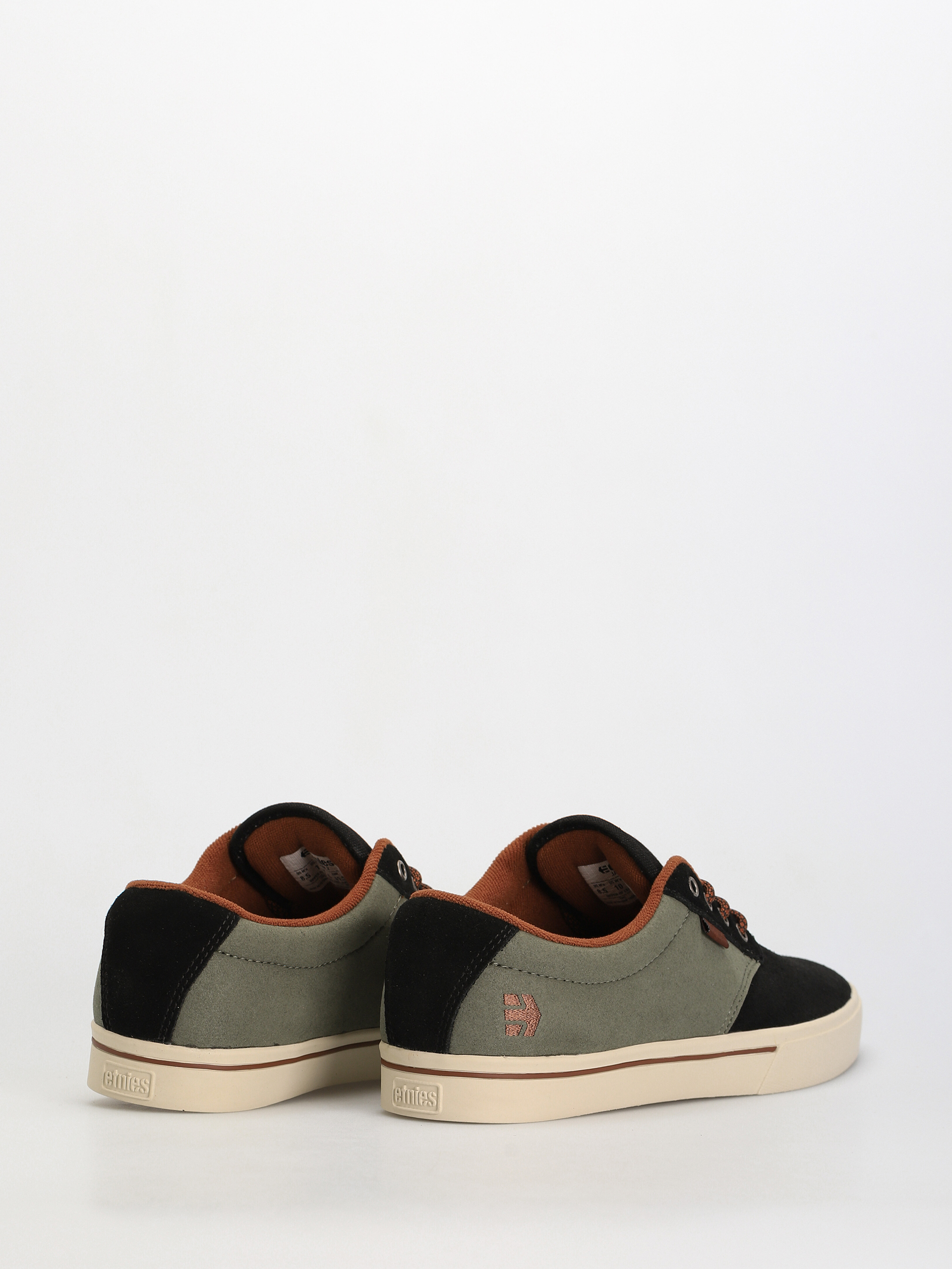Buty Etnies Jameson 2 (black/olive)