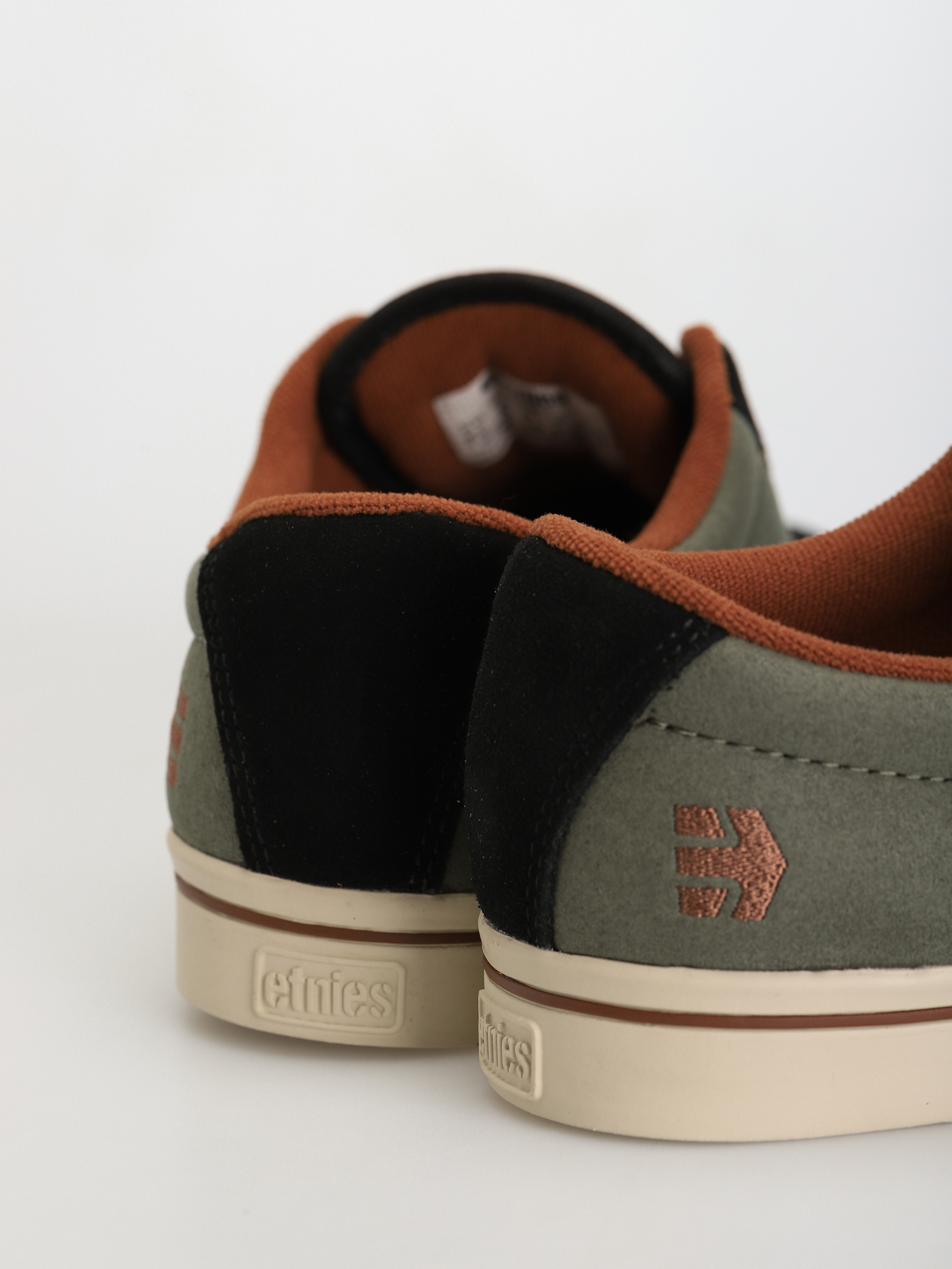 Buty Etnies Jameson 2 (black/olive)