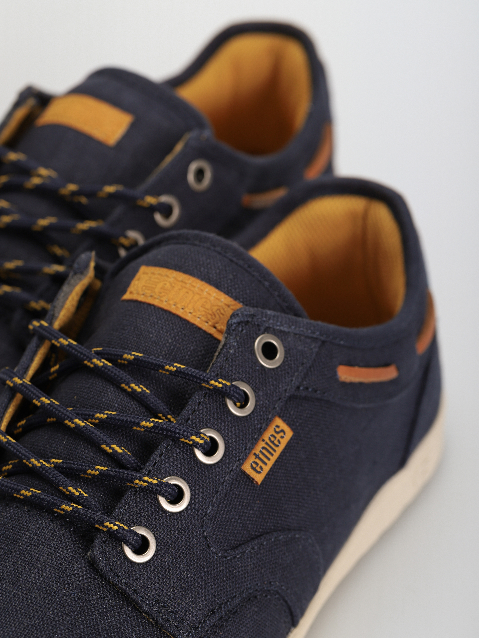Buty Etnies Dory (navy/yellow)
