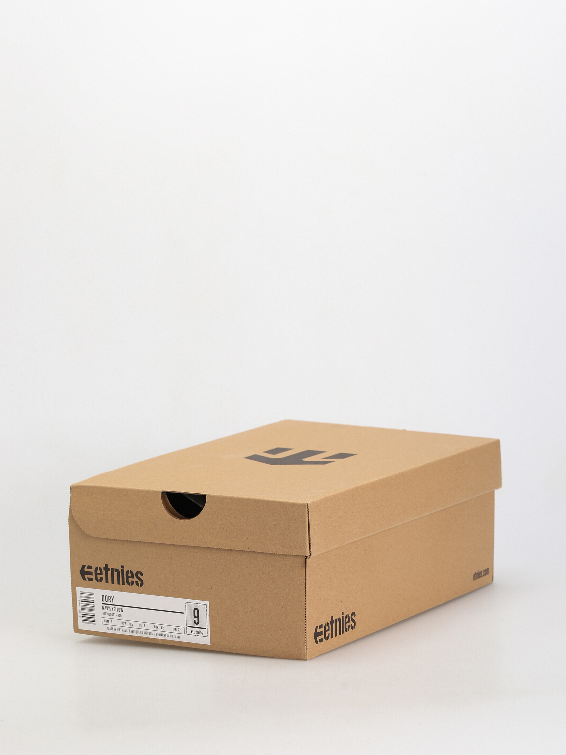 Buty Etnies Dory (navy/yellow)