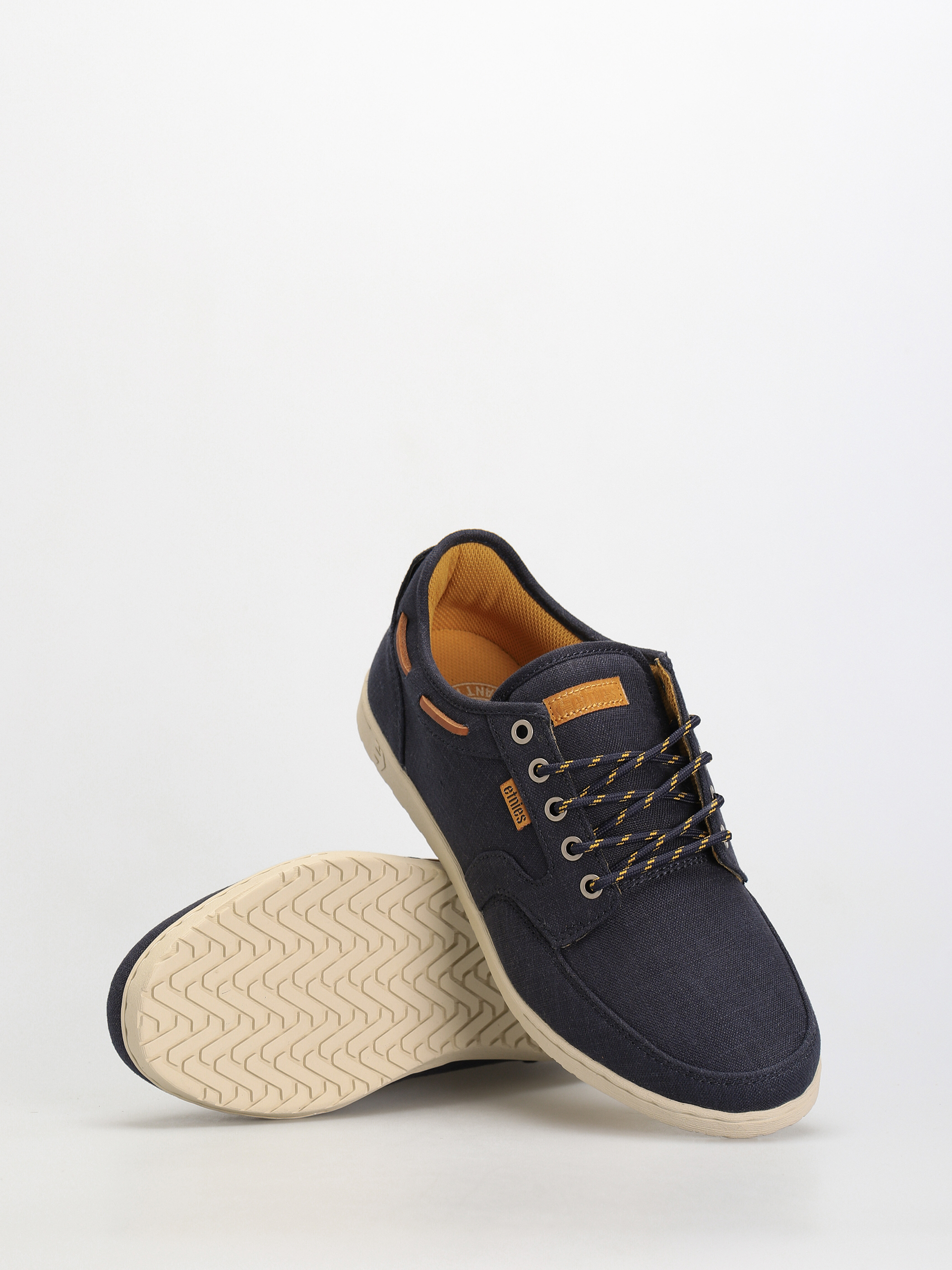 Buty Etnies Dory (navy/yellow)