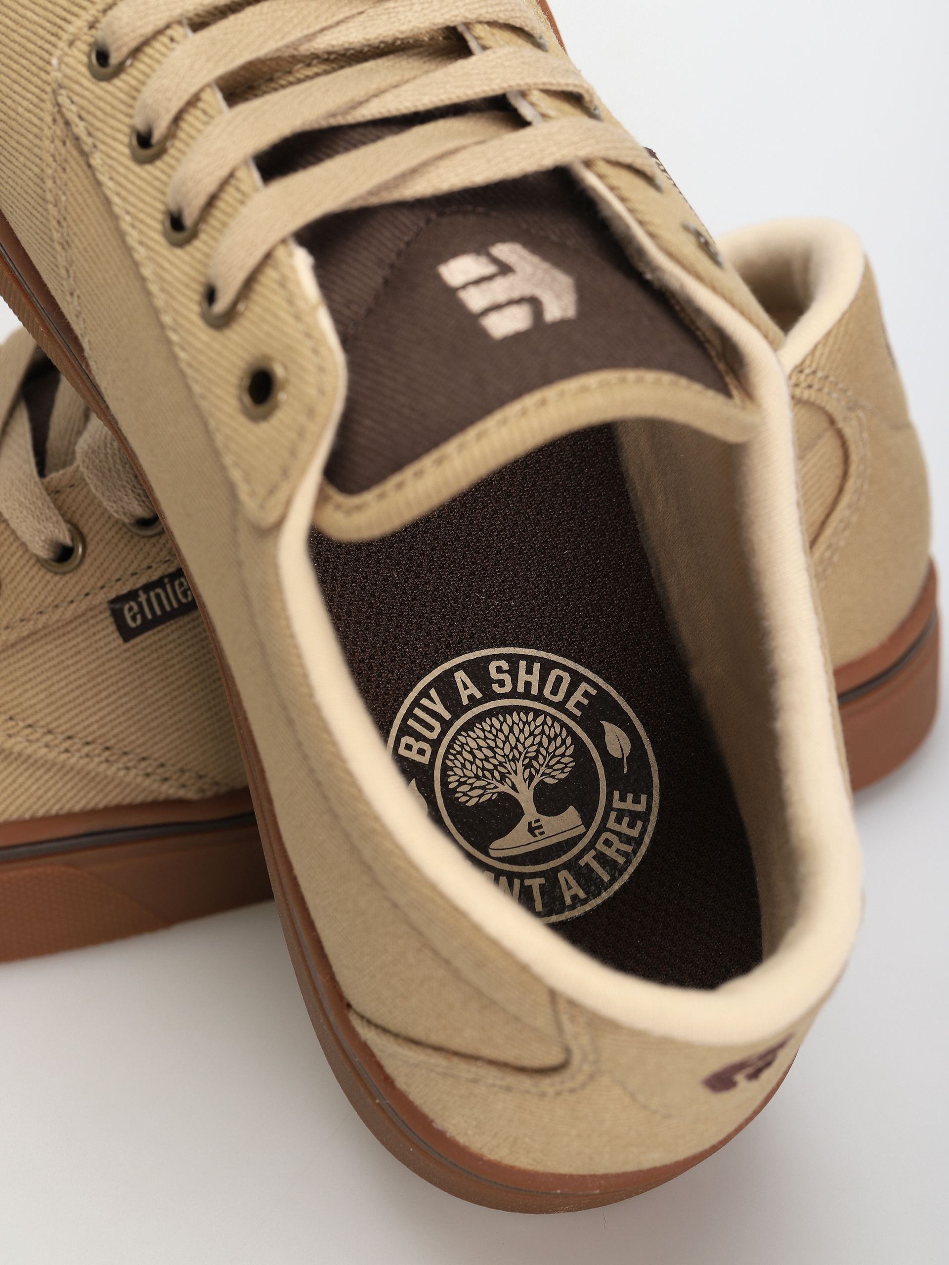 Buty Etnies Fuerte (tan/brown/gum)